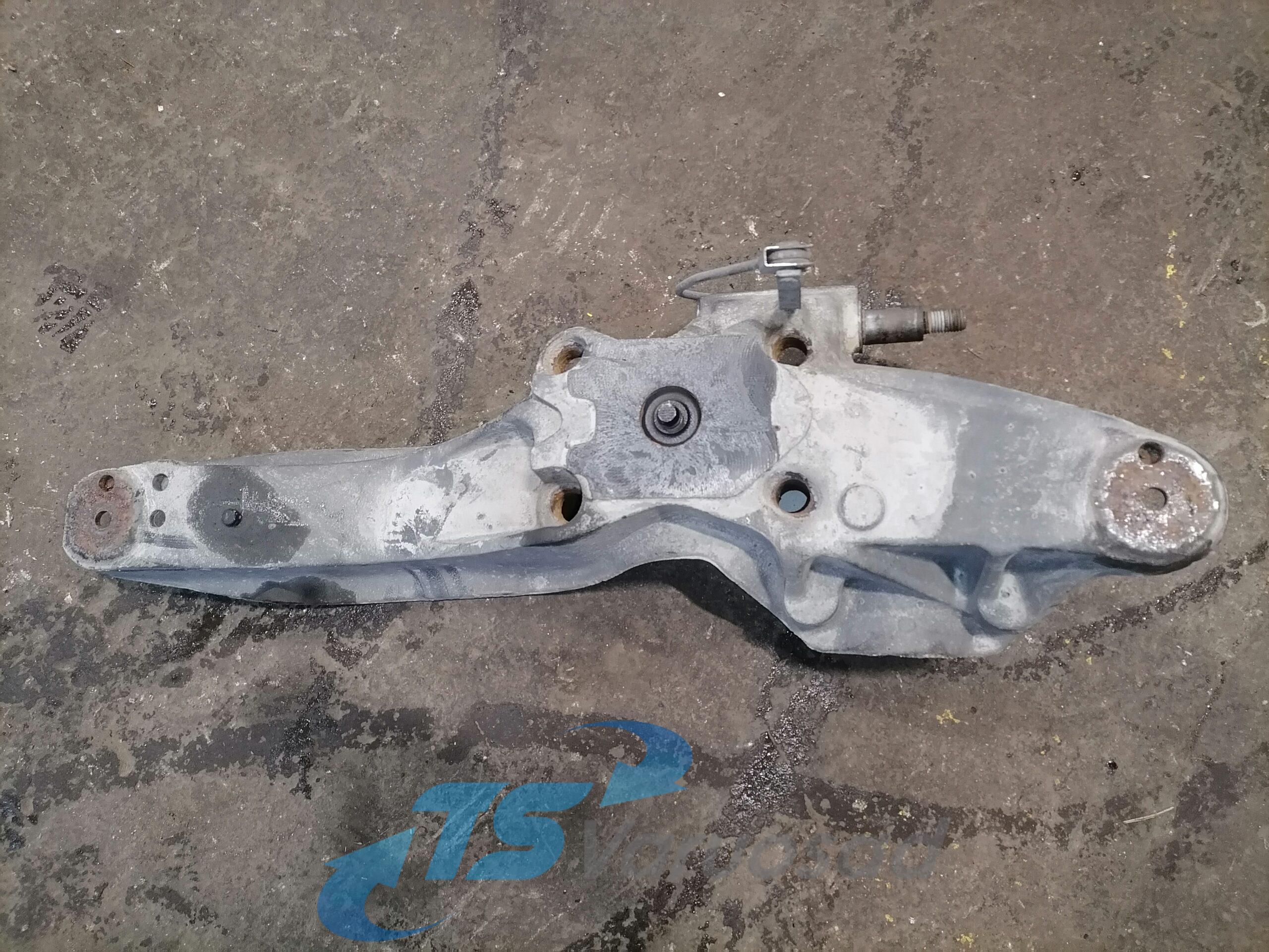 Õhkpadja kandur, veosild