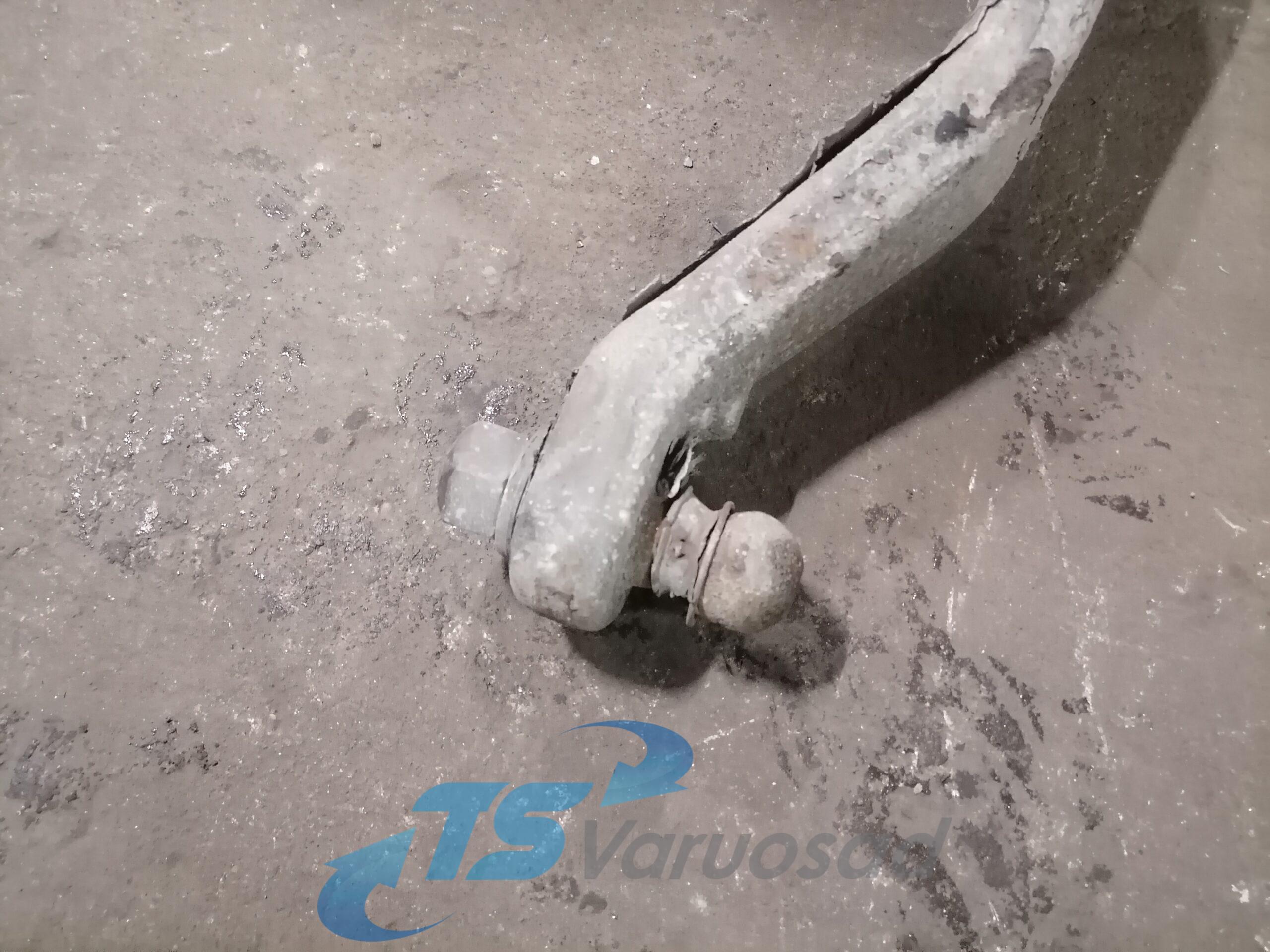 Stabilisaatorvarras, veosild