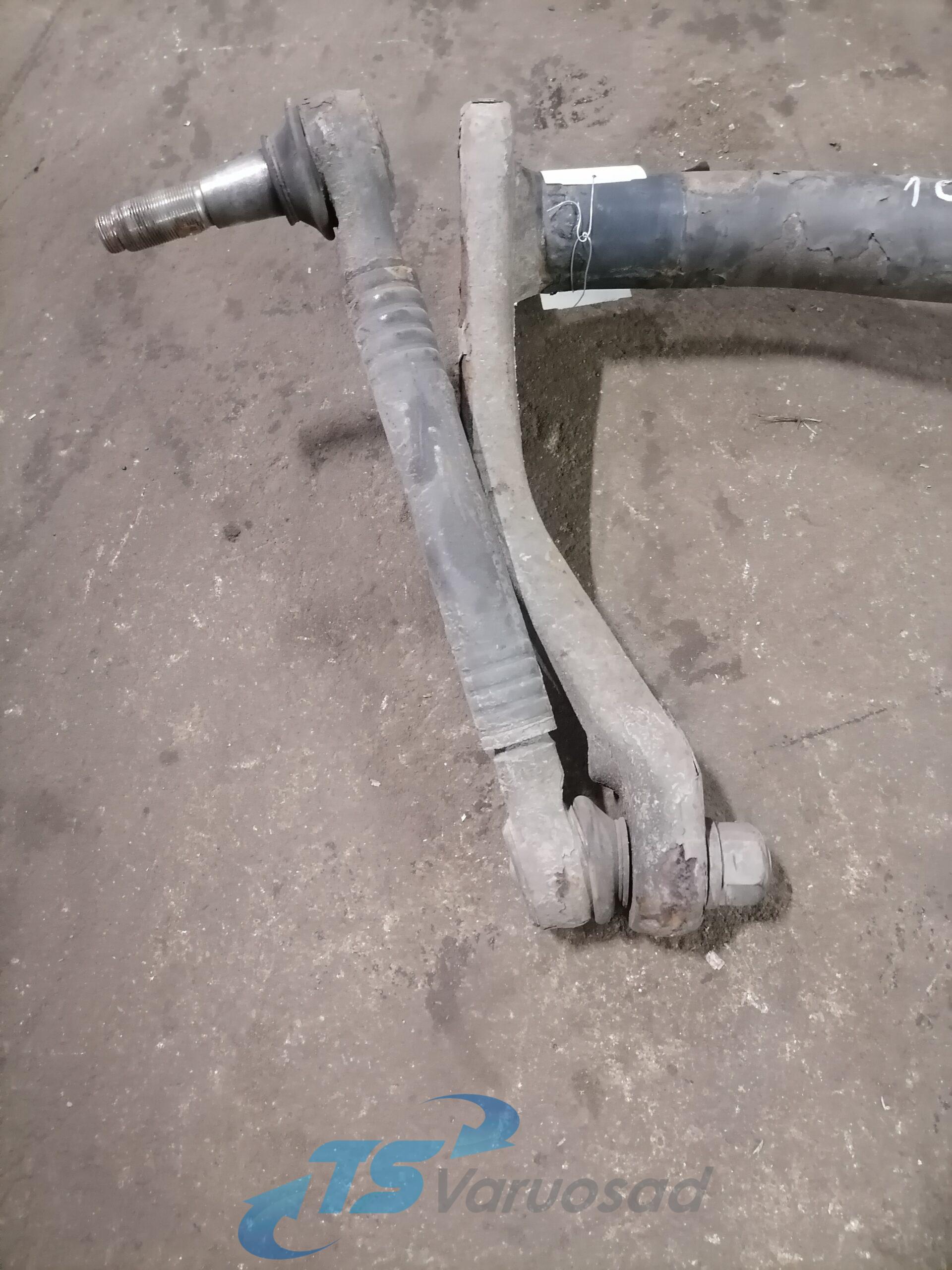 Stabilisaatorvarras, veosild