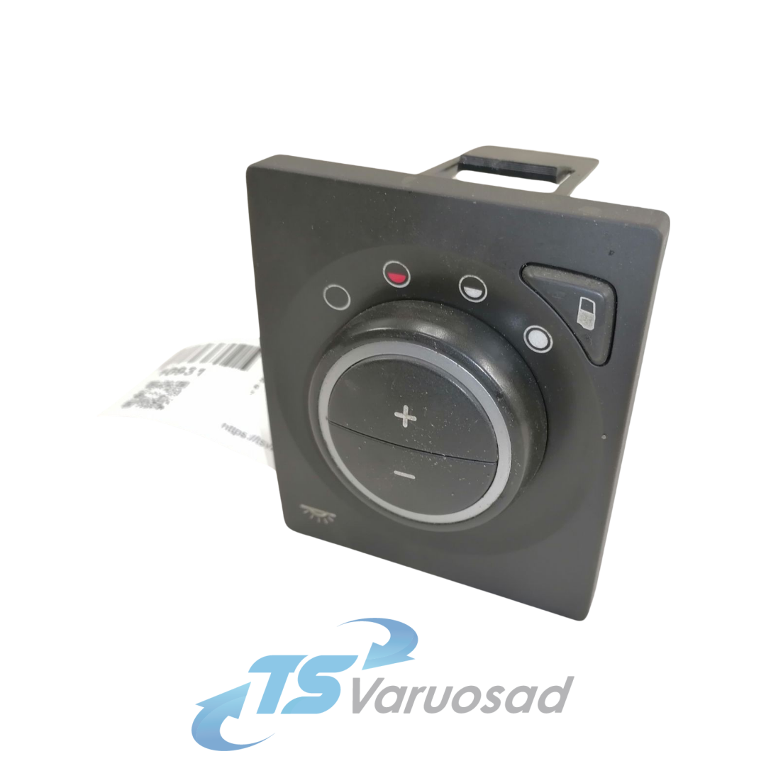 Lüliti, salongi valgustus