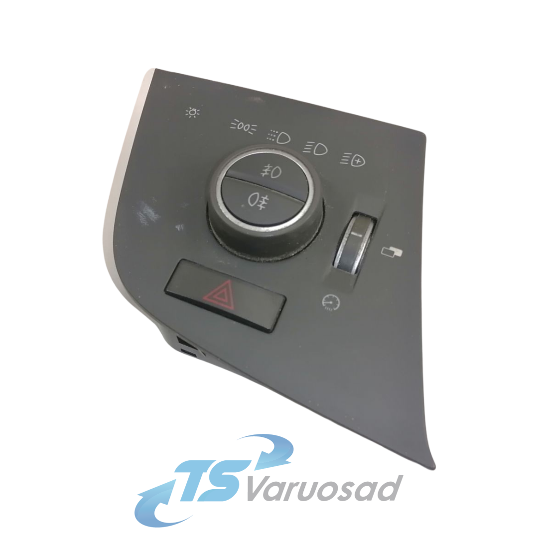 Volvo lüliti, esituled