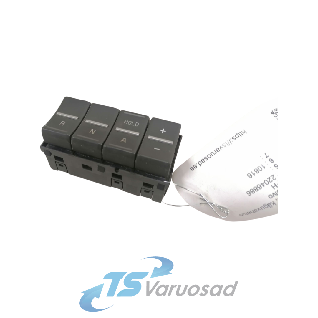 Lüliti, käiguvahetus