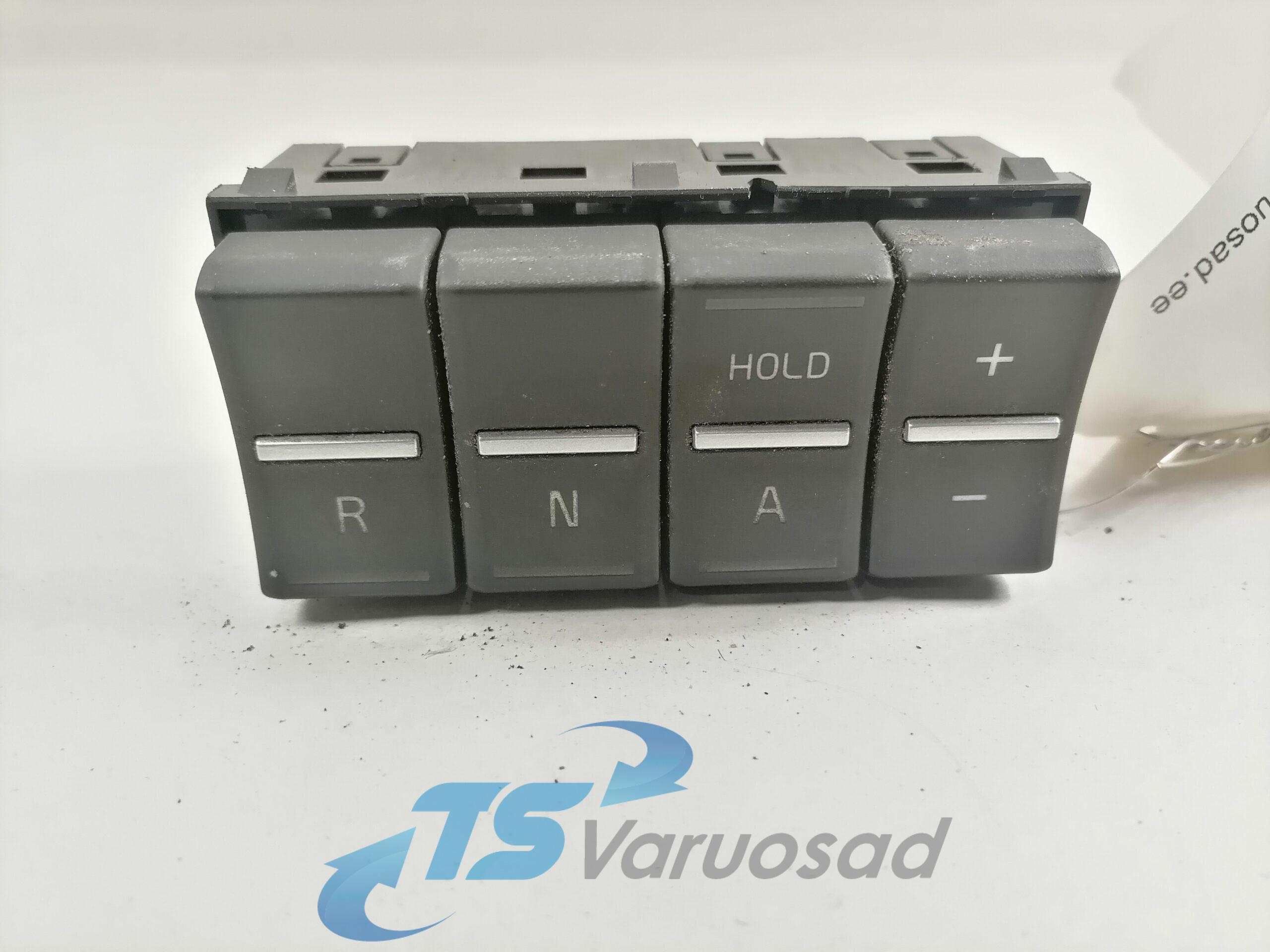 Lüliti, käiguvahetus