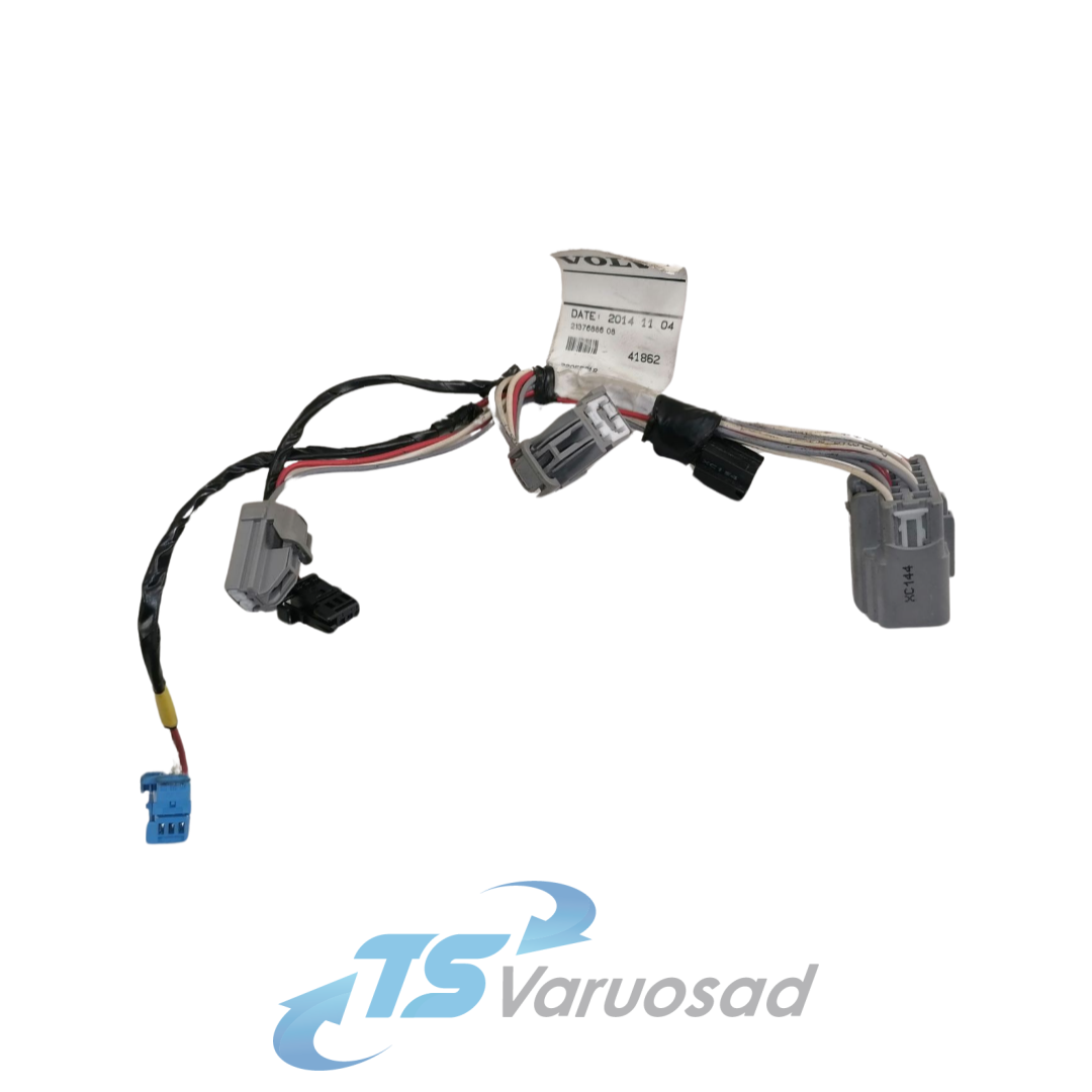 Armatuuri juhtmestik