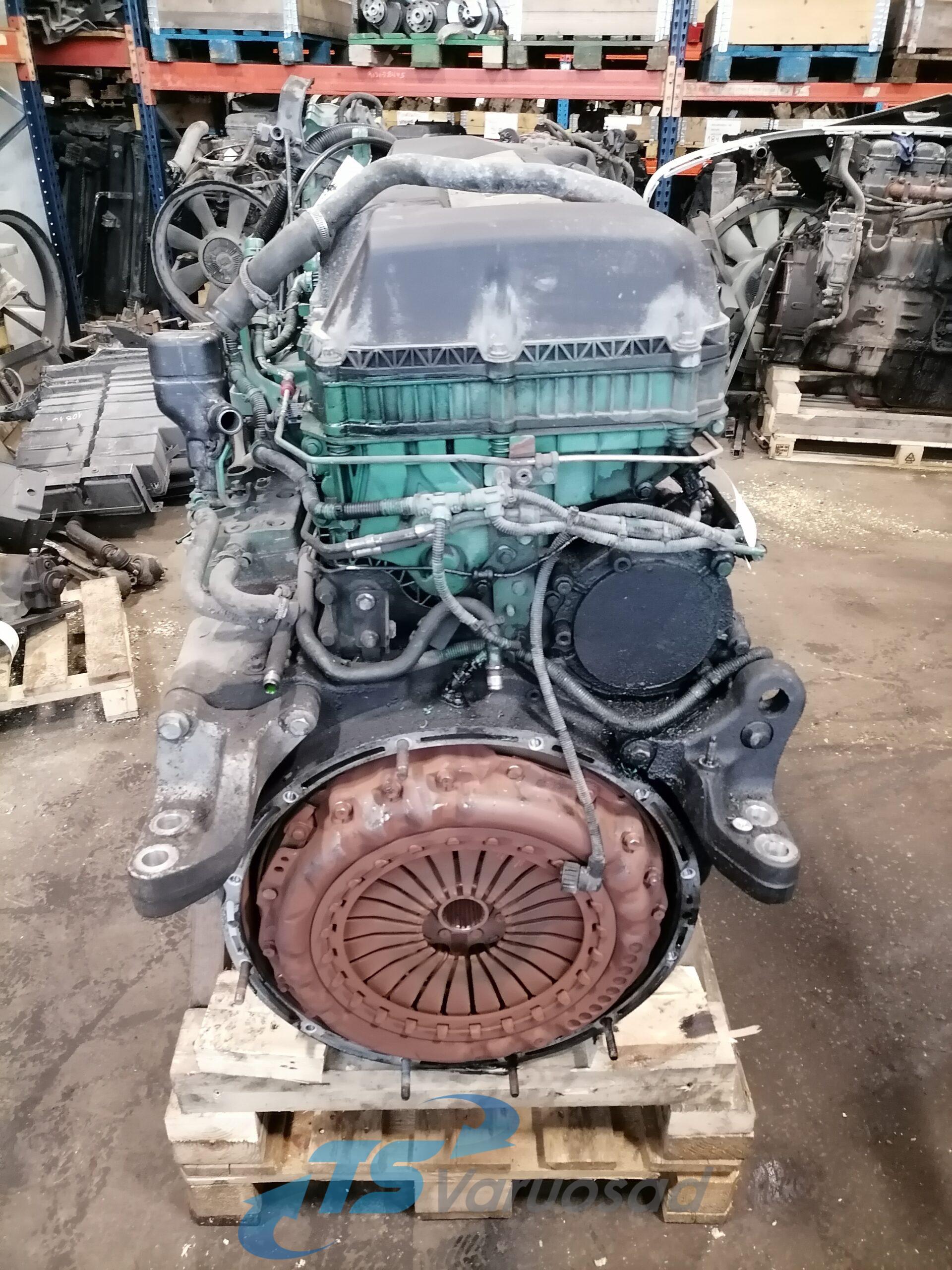 Volvo mootor D13K500