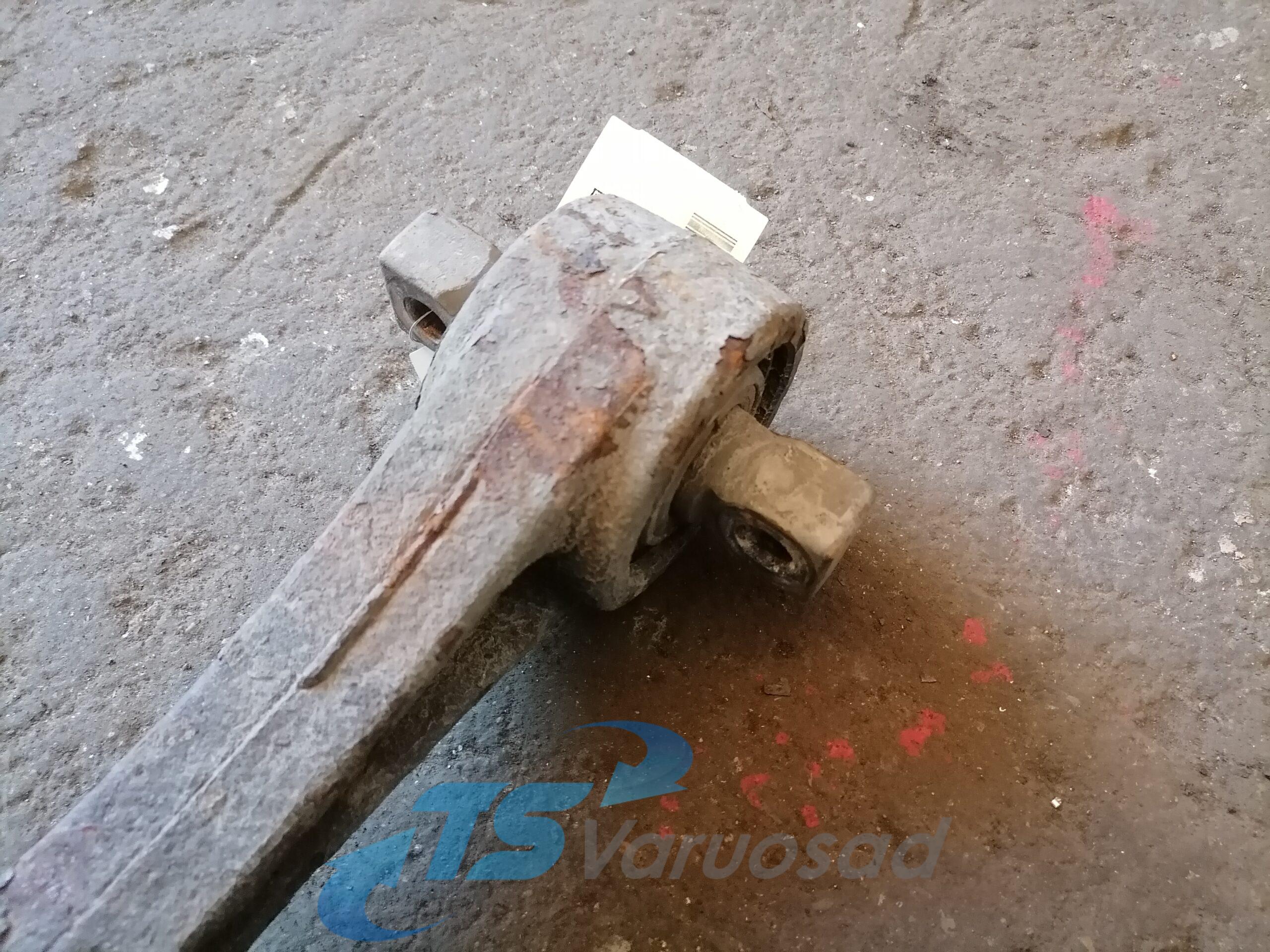 Sillakinnitus varras, veosild