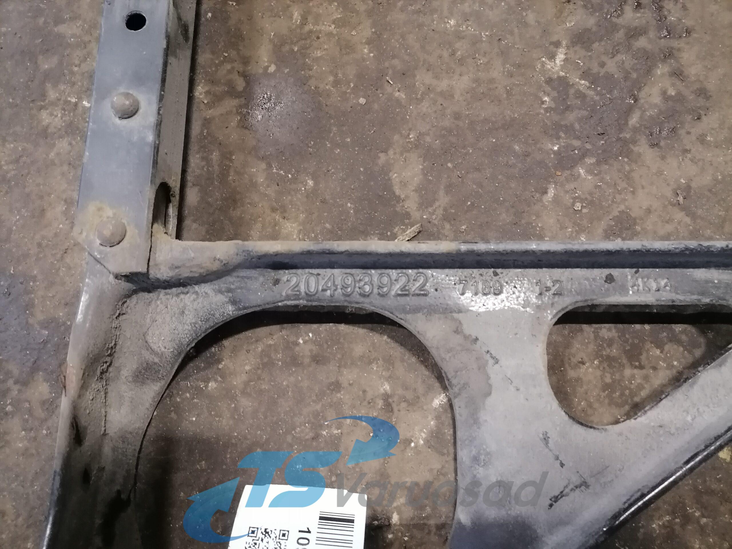 Volvo raami kronstein, küljespoileri kandur