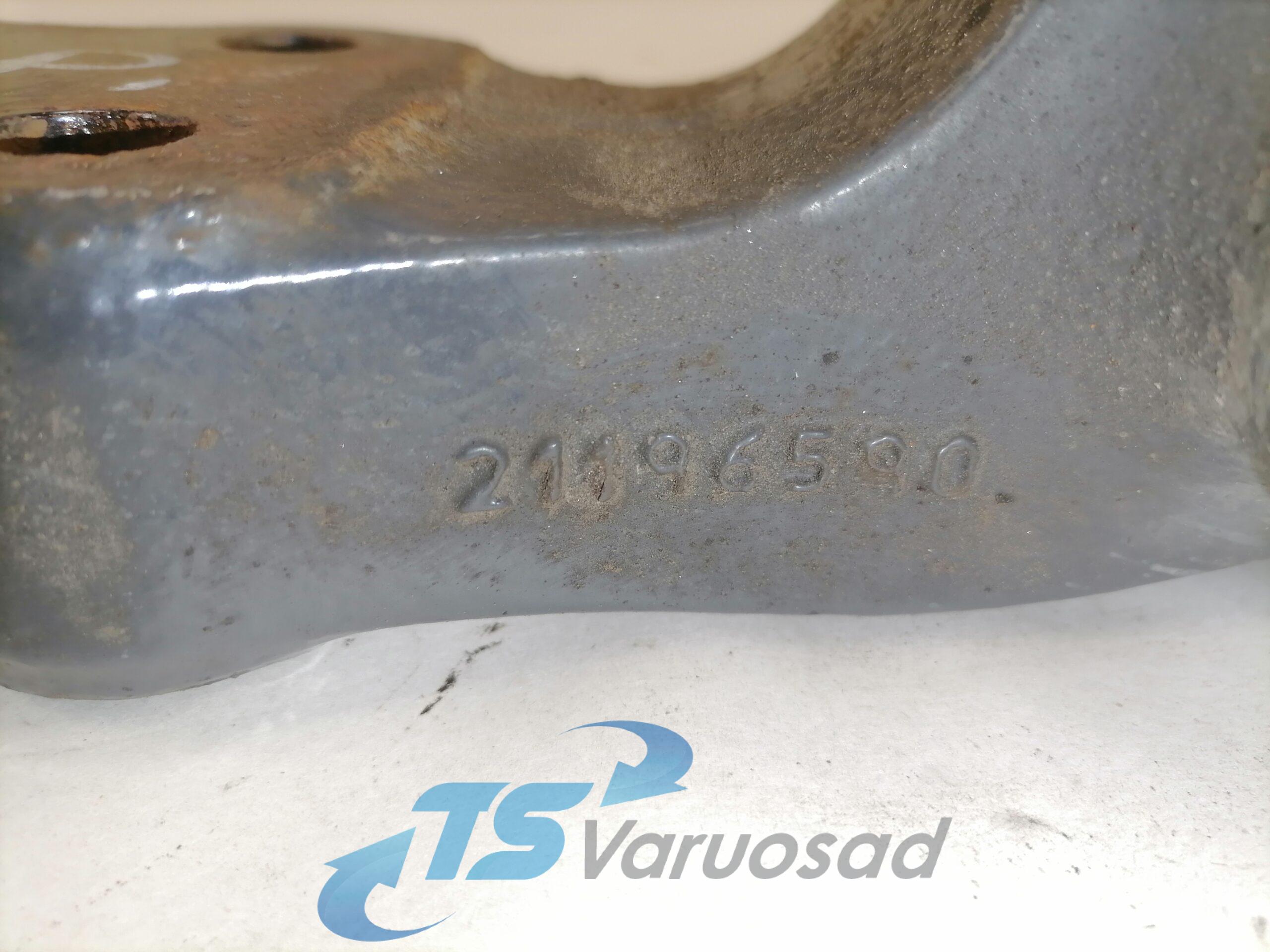 Kabiini kandur, tagumine