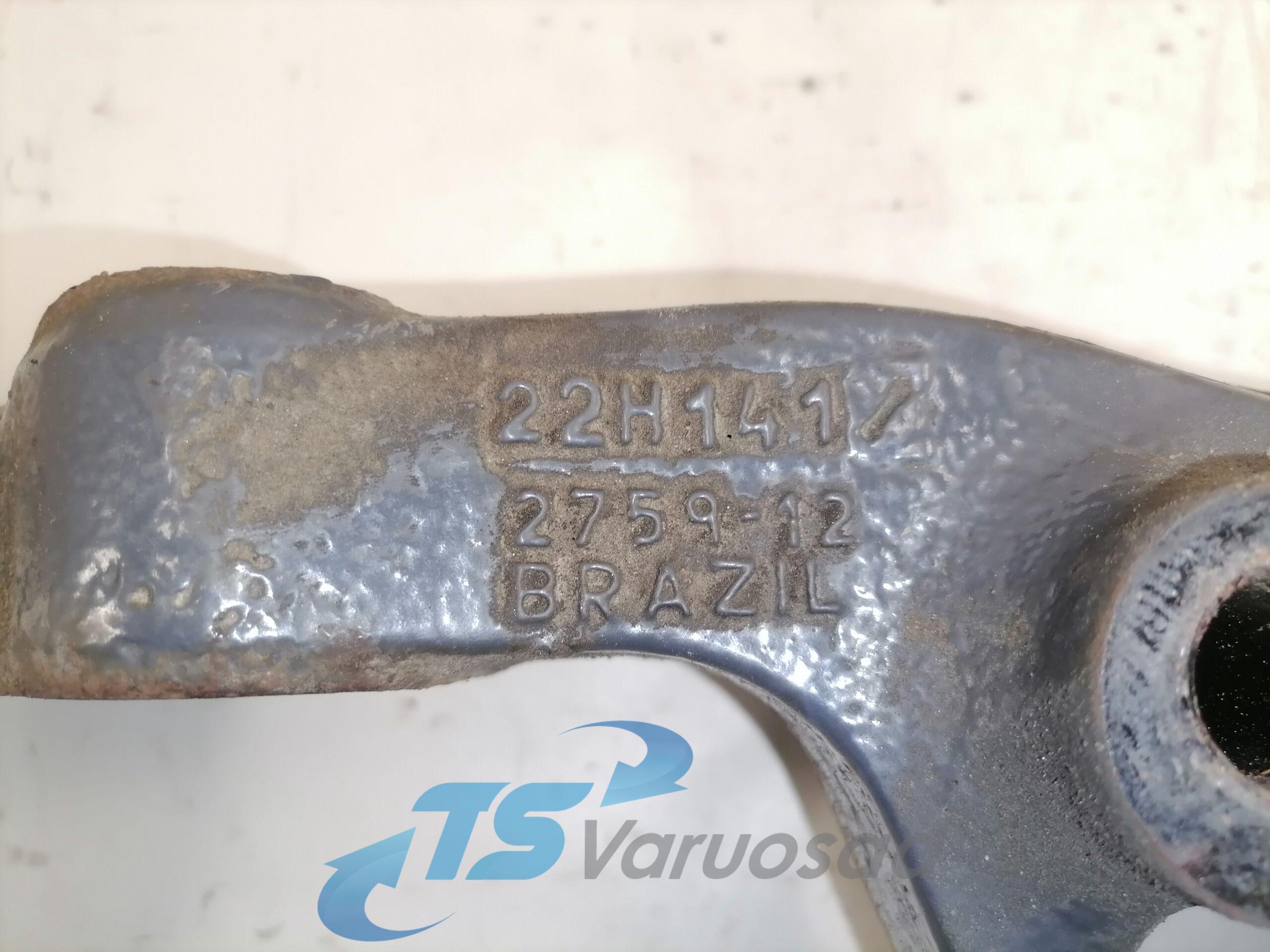 Kabiini kandur, tagumine