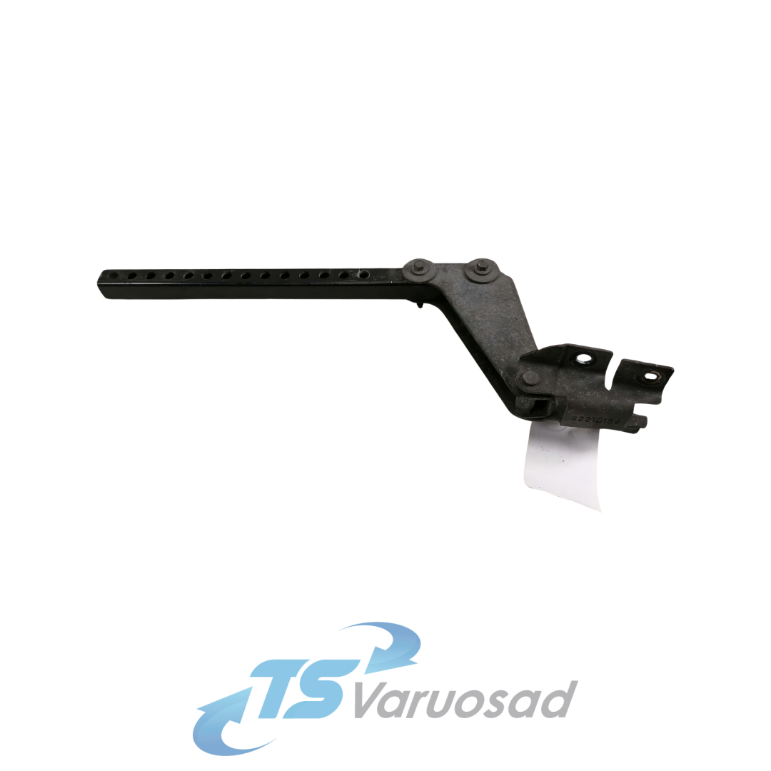 Kabiini tuulesuunaja kandur