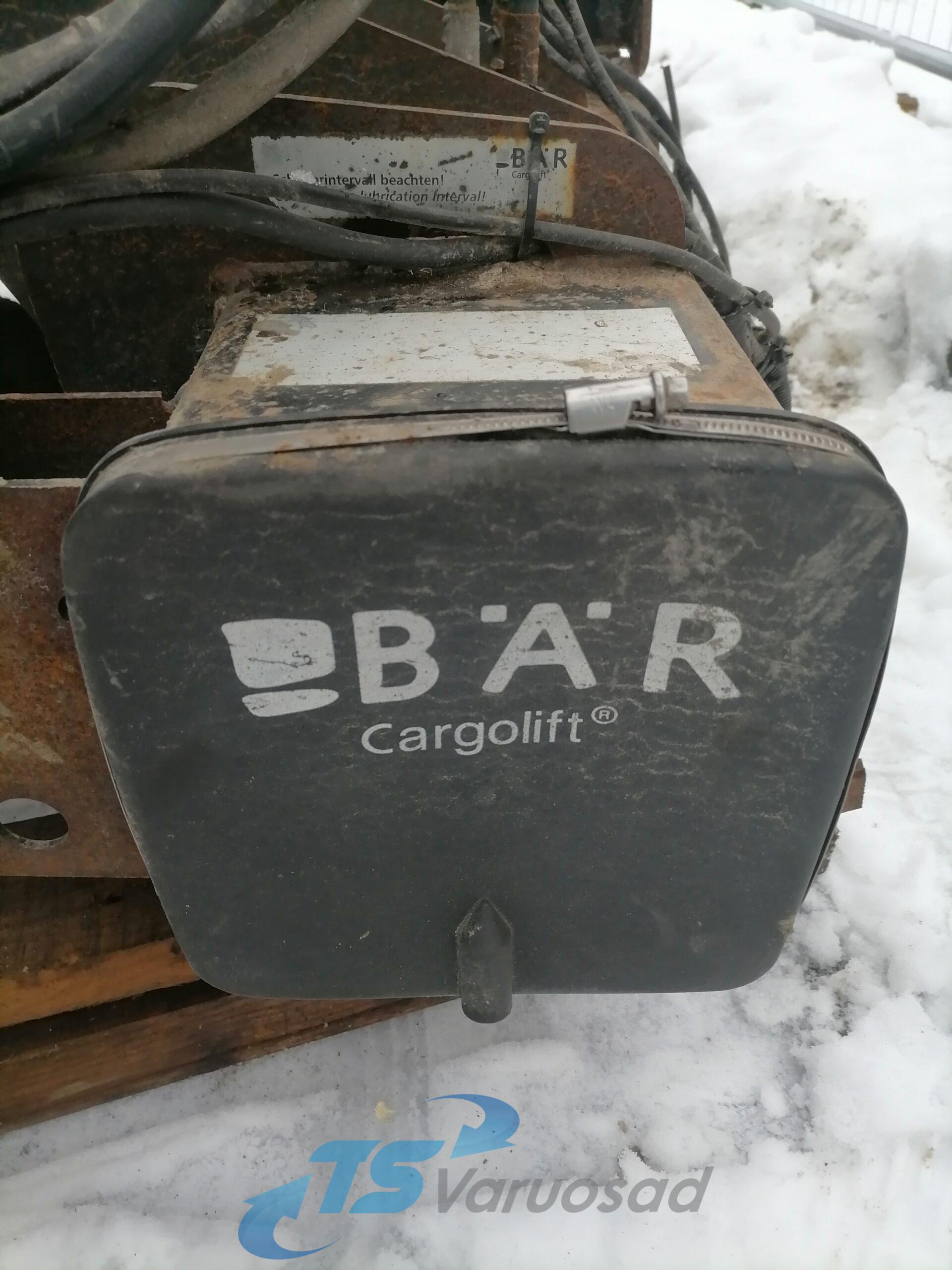 Tagaluuktõstuk BÄR Cargolift