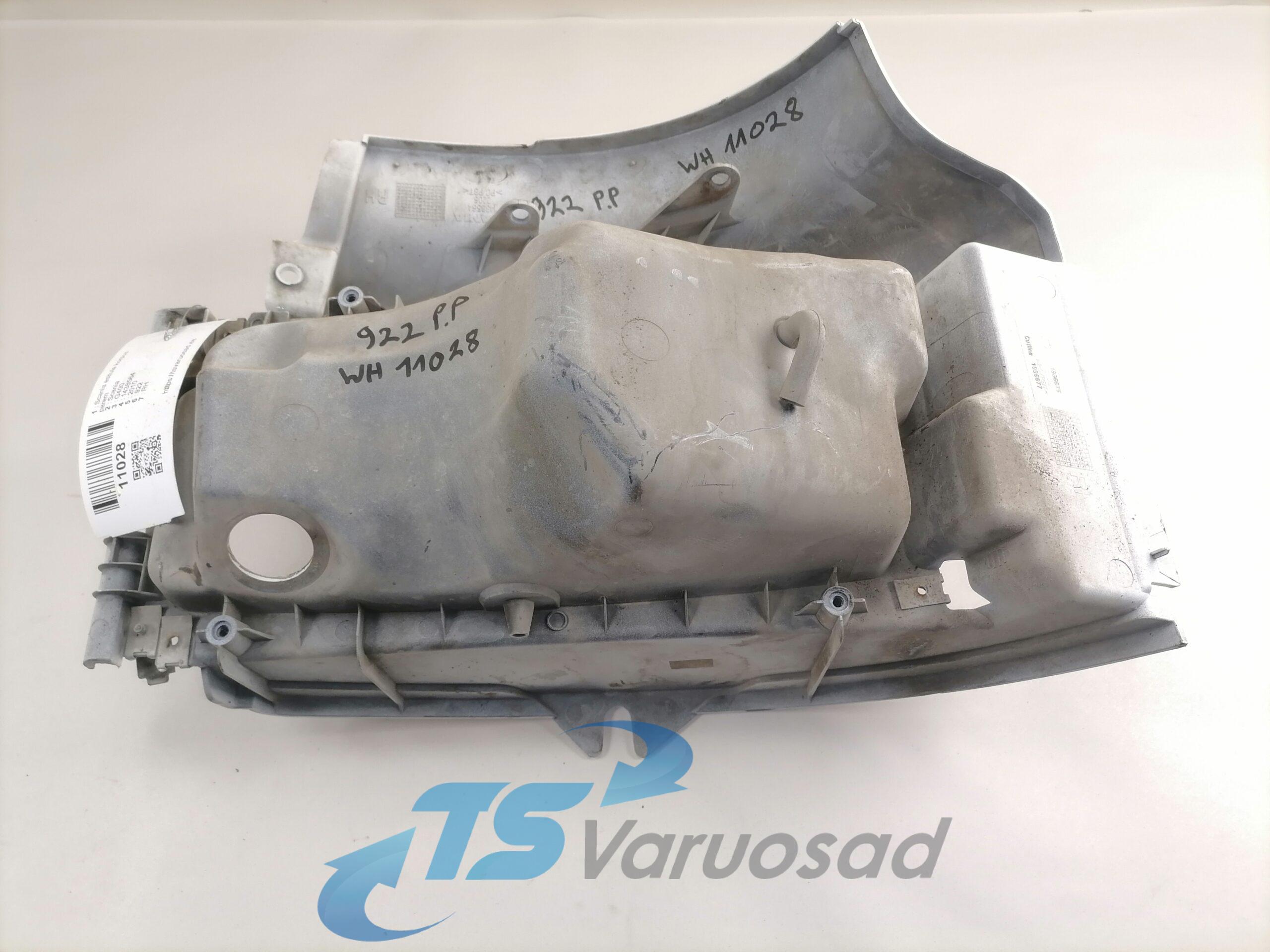 Scania esitule korpus, parem