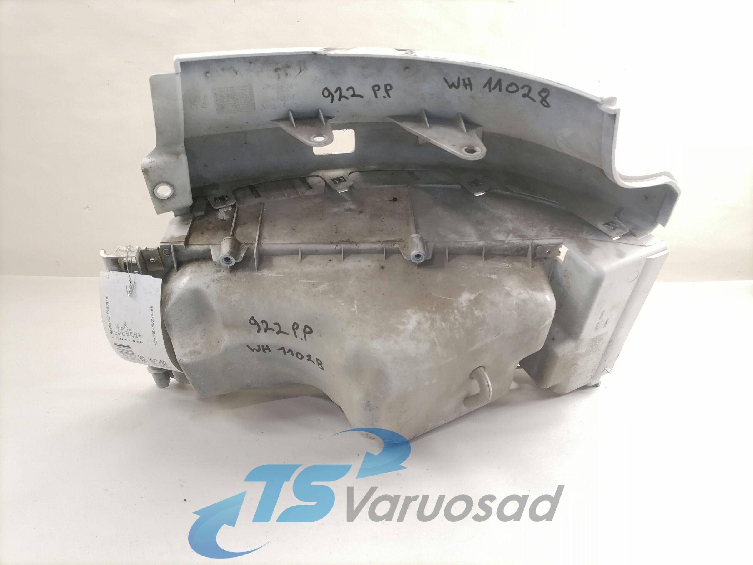 Scania esitule korpus, parem