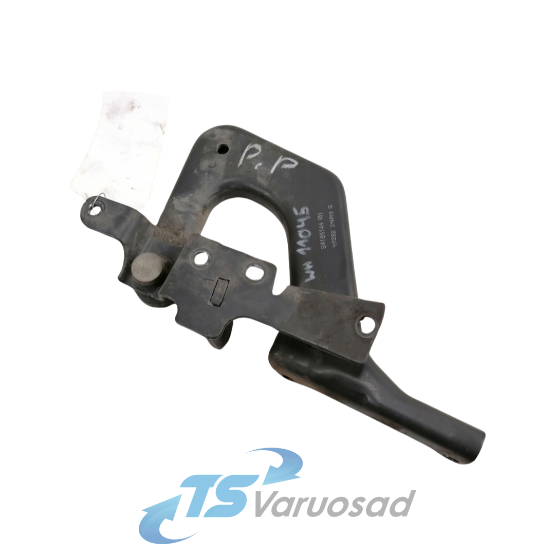 Alumise iluvõre kandurhing