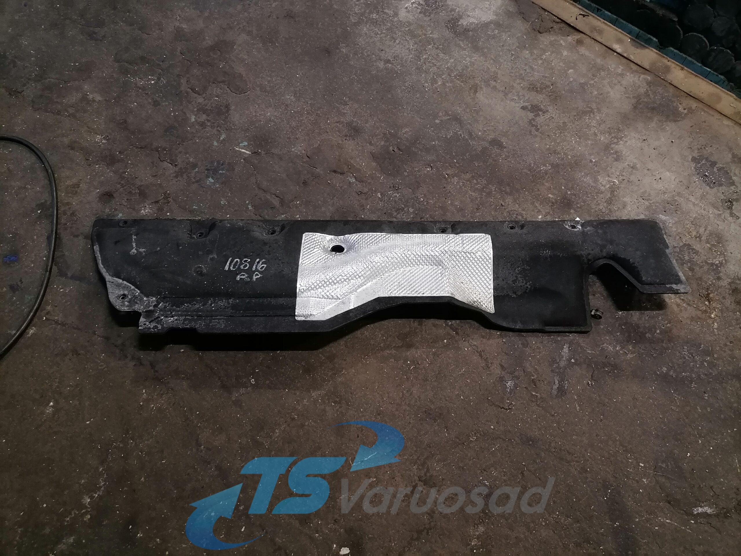 Kabiini alune mürasummutus matt