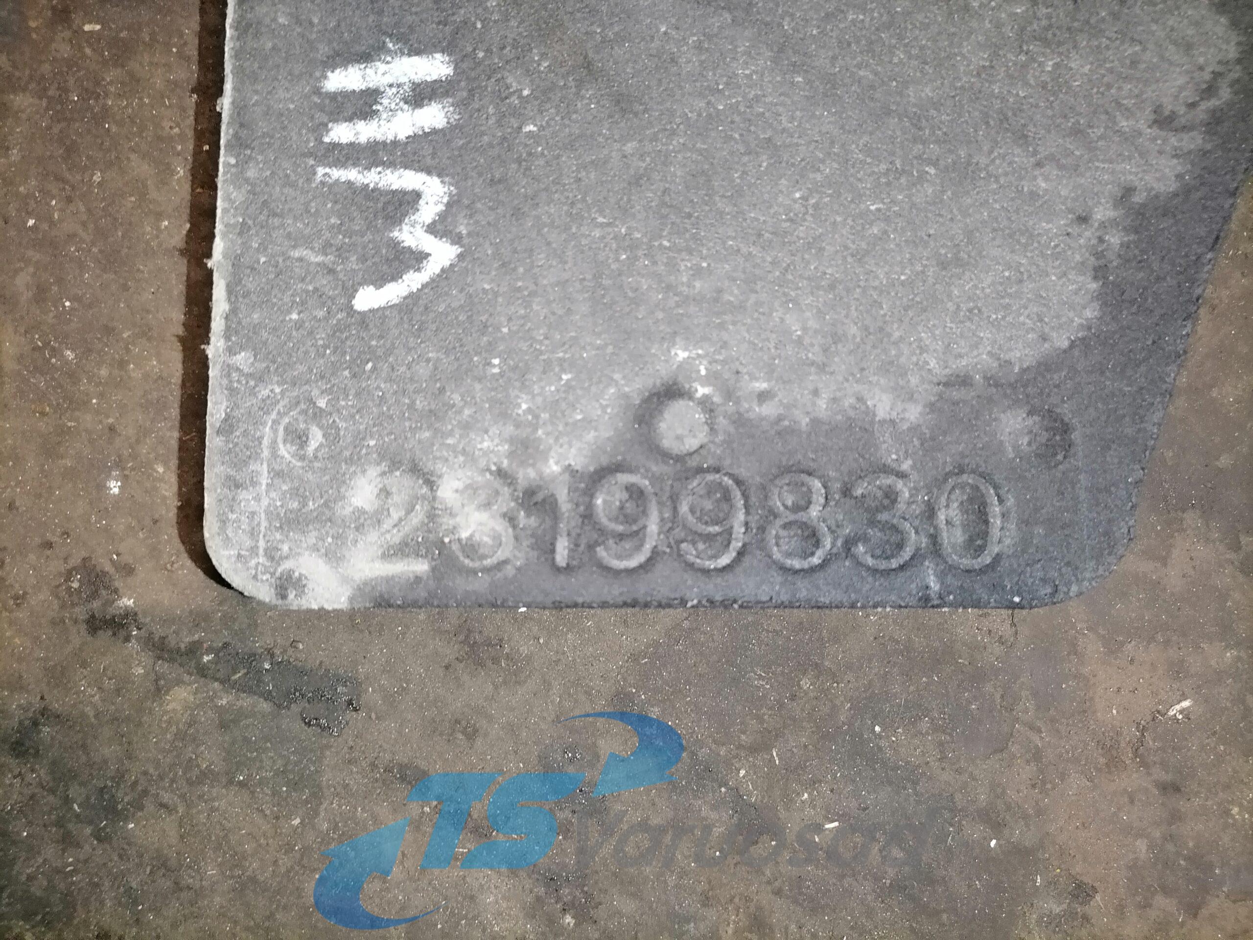 Kabiini alune mürasummutus matt