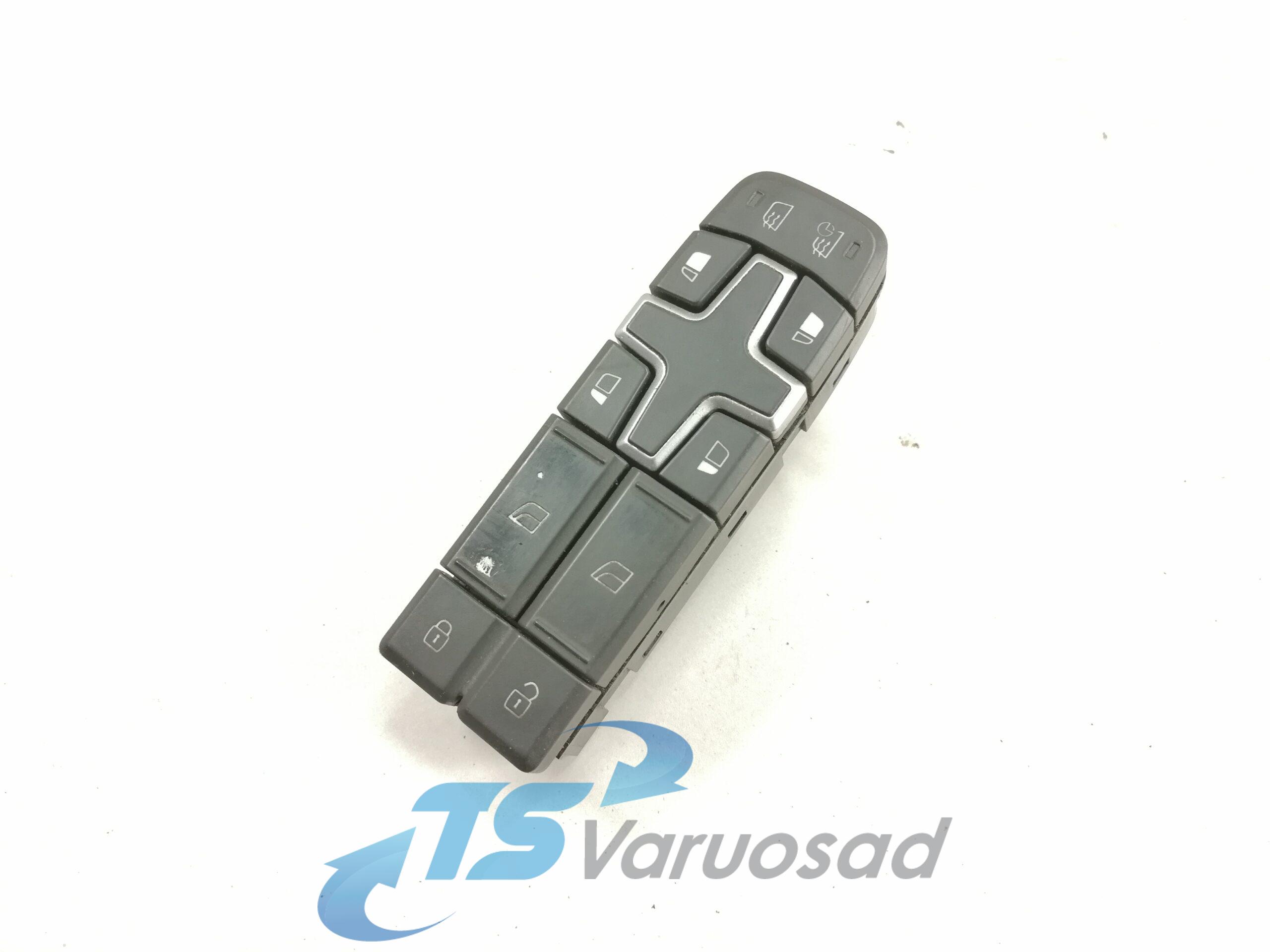 Volvo lüliti, aknatõstuk