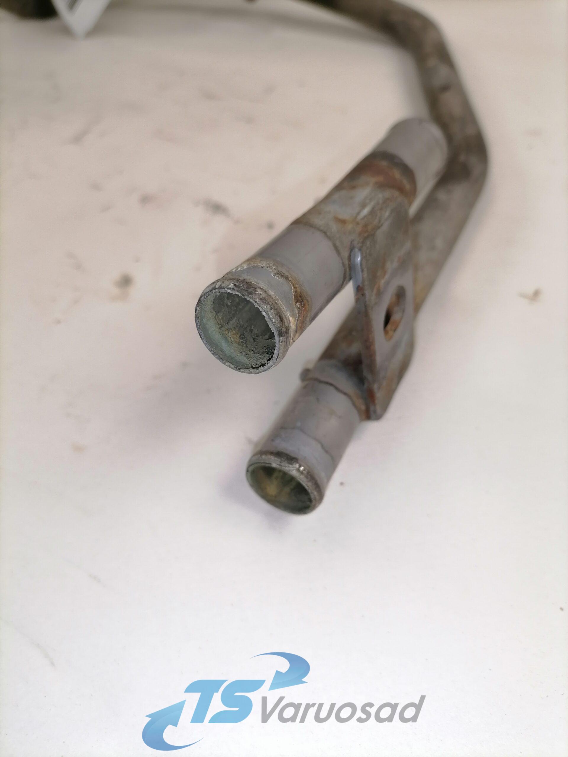 Salongisoojendus torud