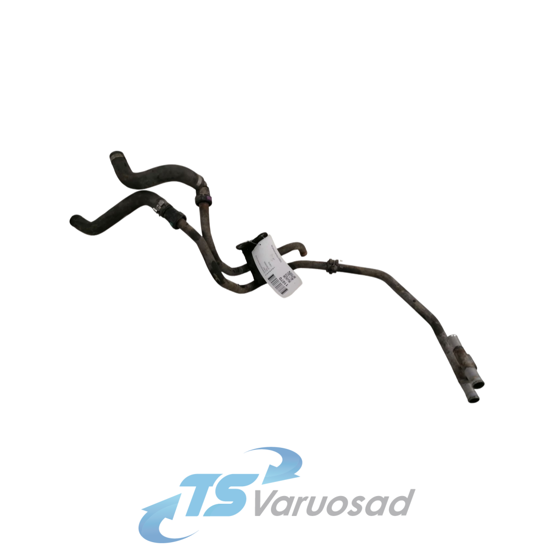 Salongisoojendus torud