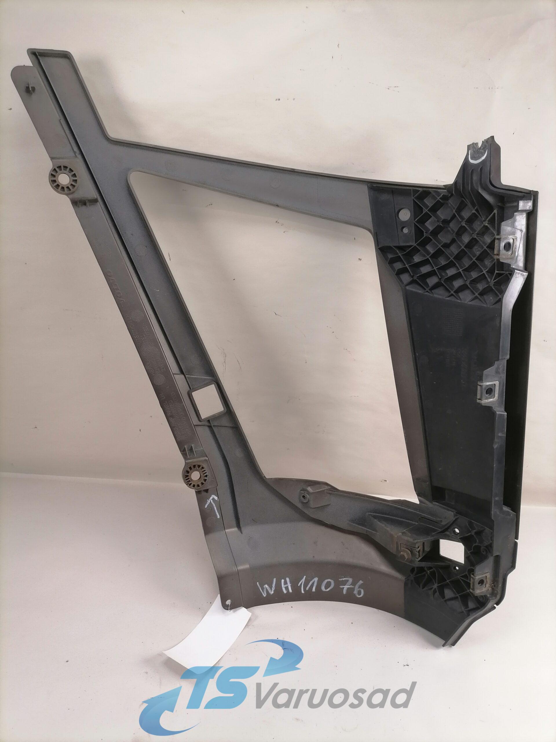 Esitule korpuse plastik