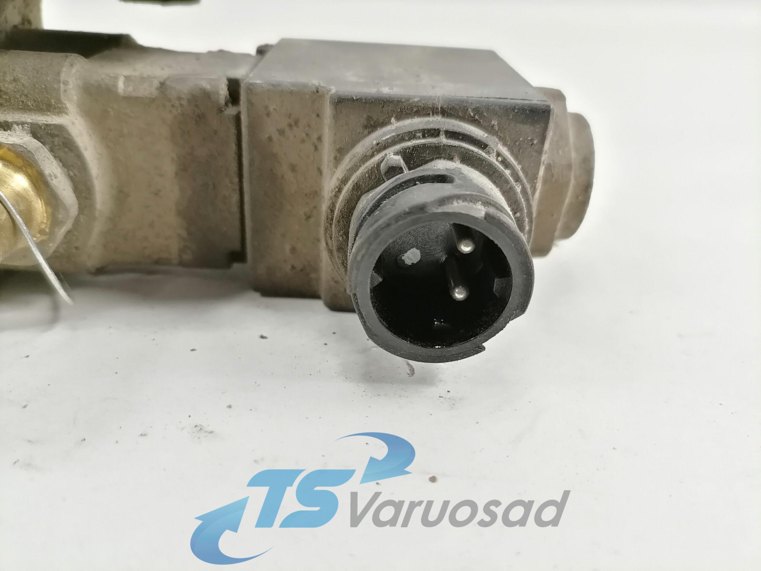 Solenoidklapp, ADBlue