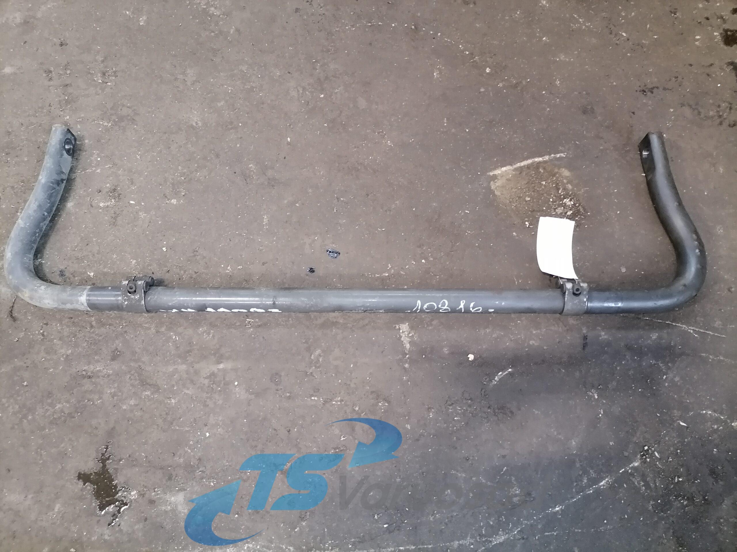 Stabilisaatorvarras, esisild