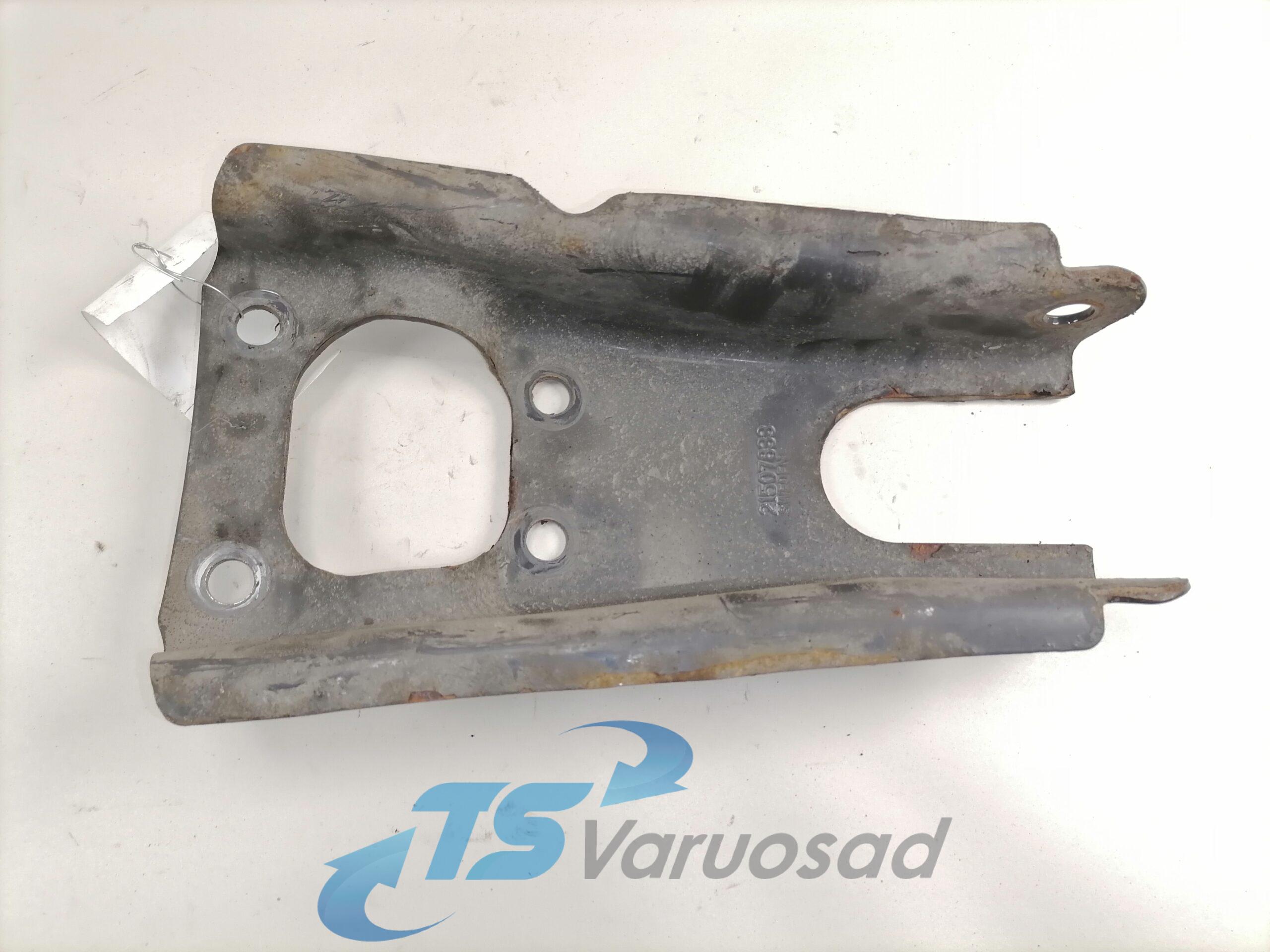 Amortisaatori kinnitus