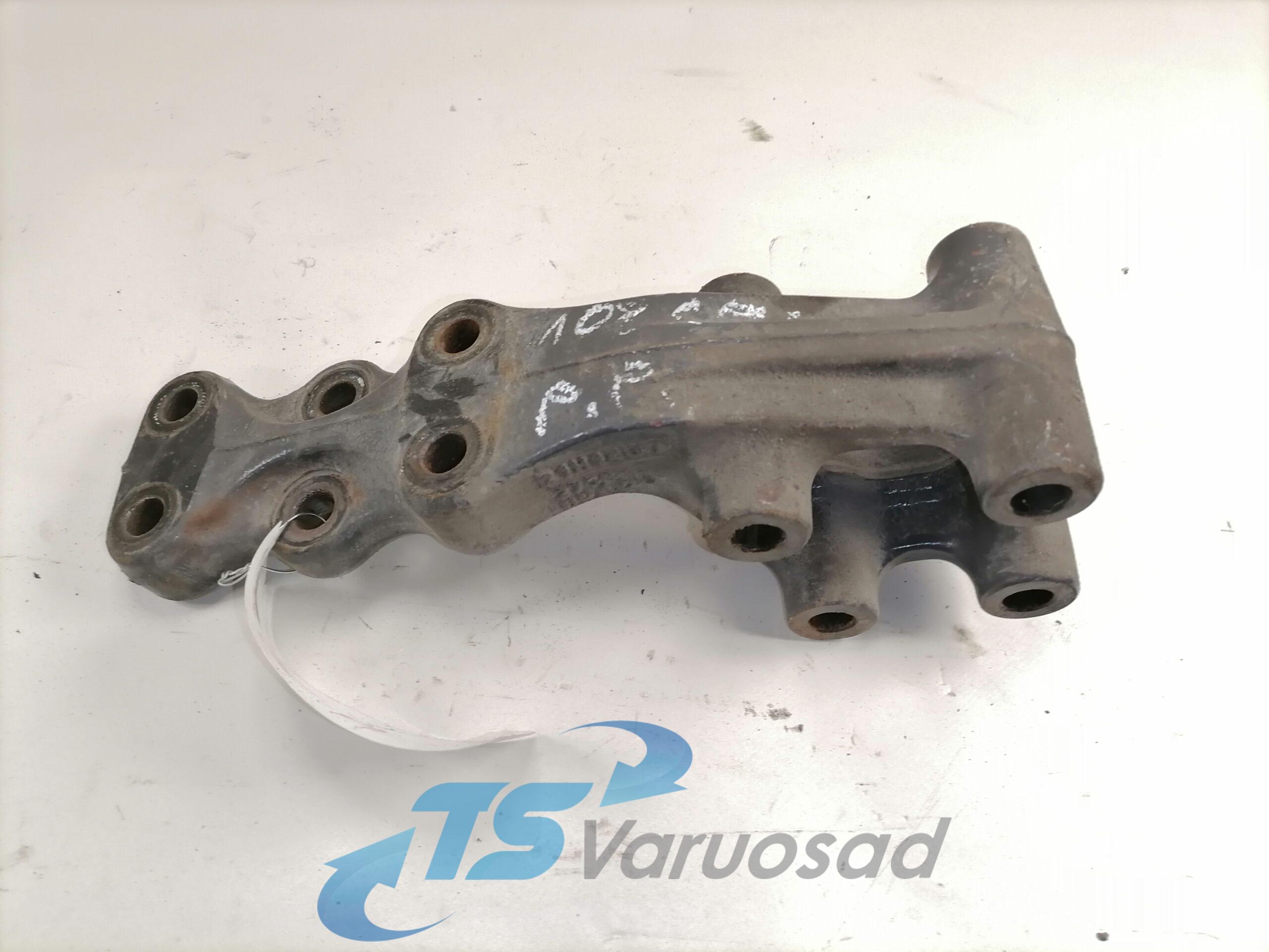 Kabiini kandur, tagumine