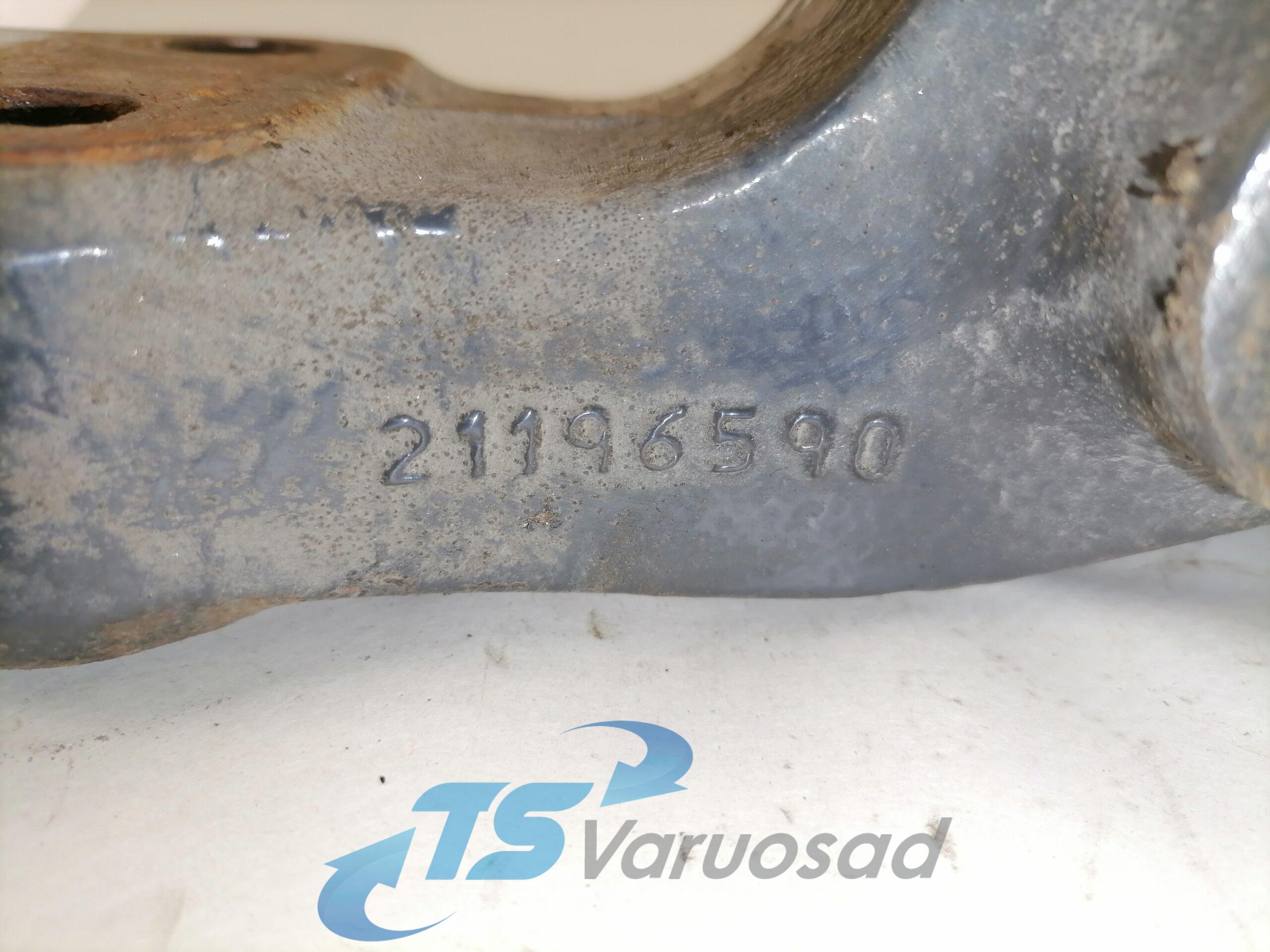 Kabiini kandur, tagumine