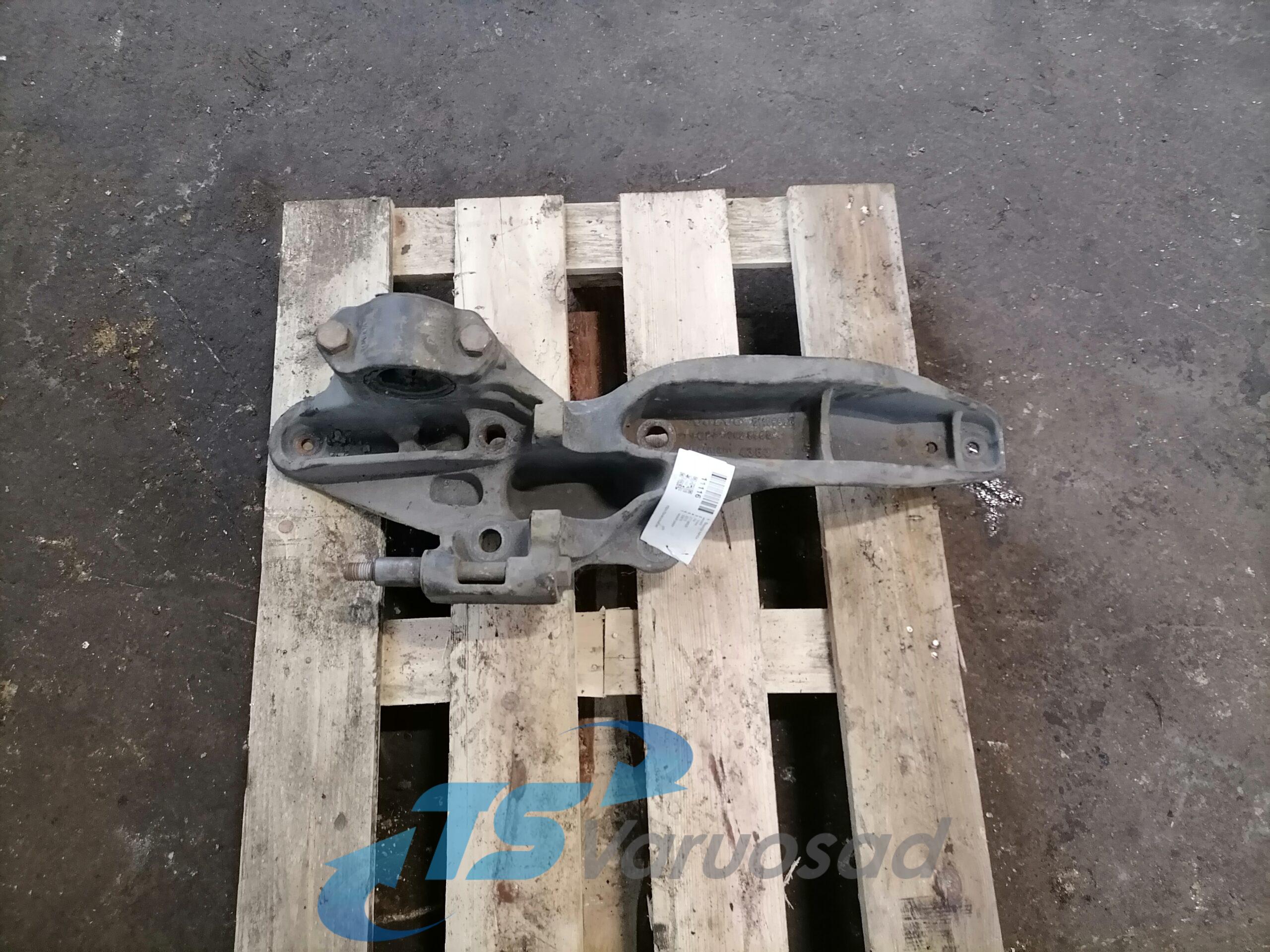 Õhkpadja kandur, veosild