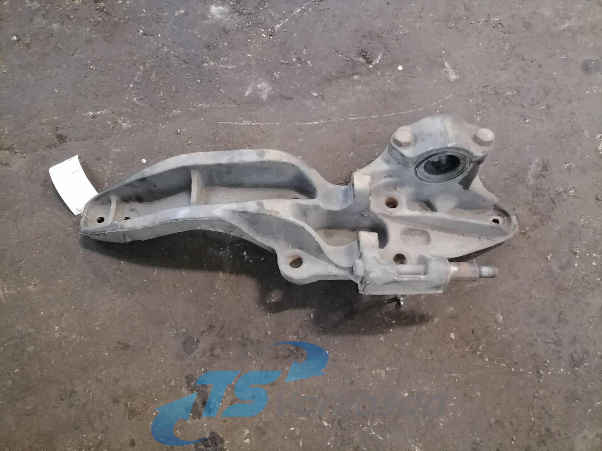 Õhkpadja kandur, veosild