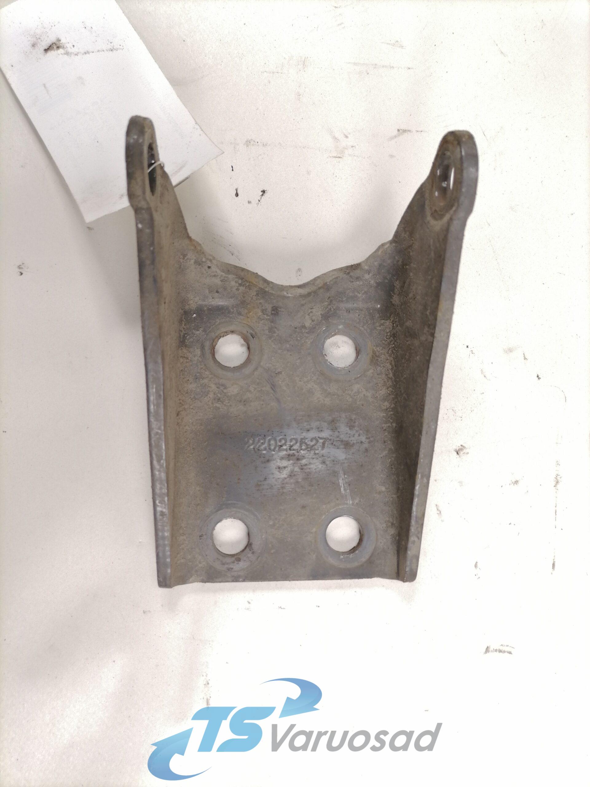 Amortisaatori kinnitus