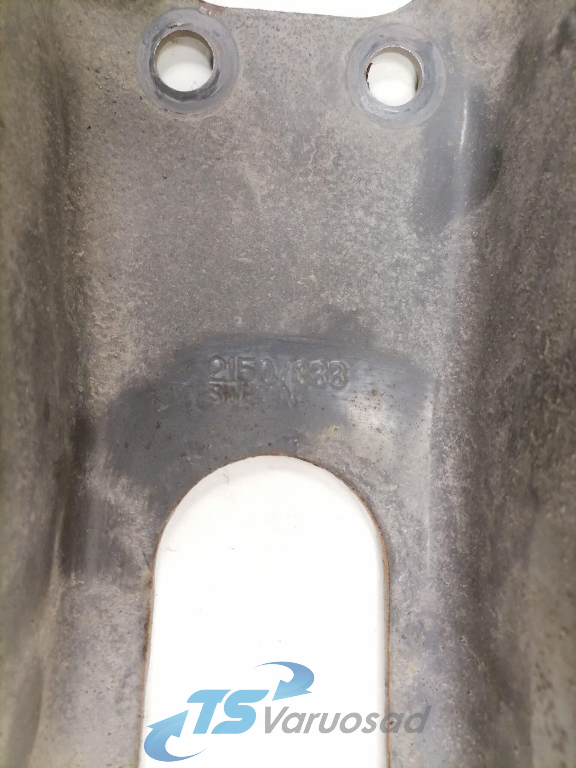 Amortisaatori kinnitus