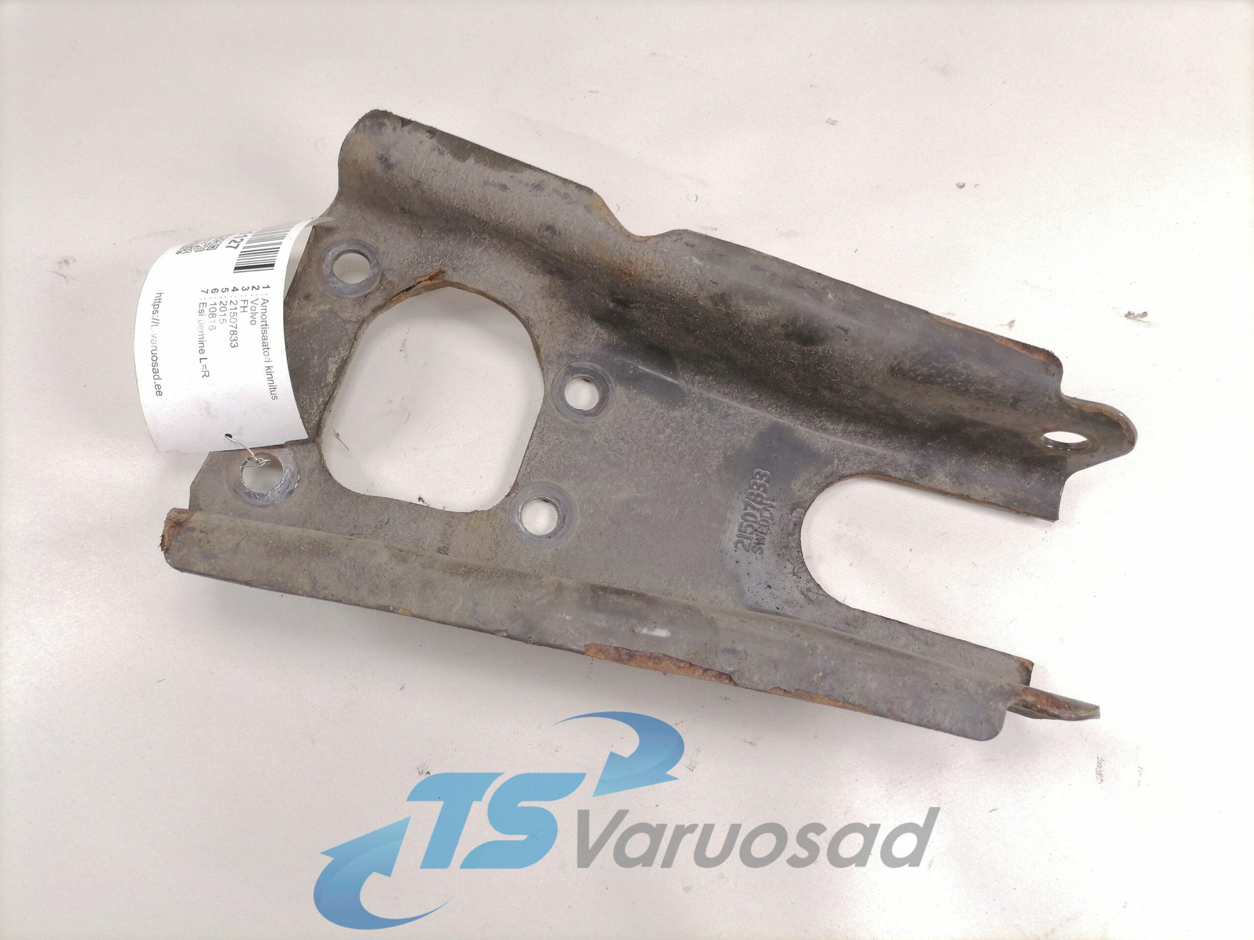 Amortisaatori kinnitus