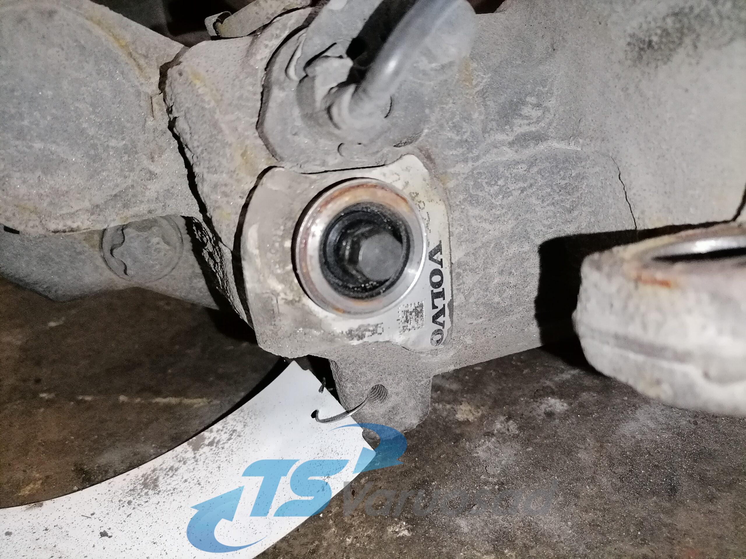 Pidurisadul esisild, vasak