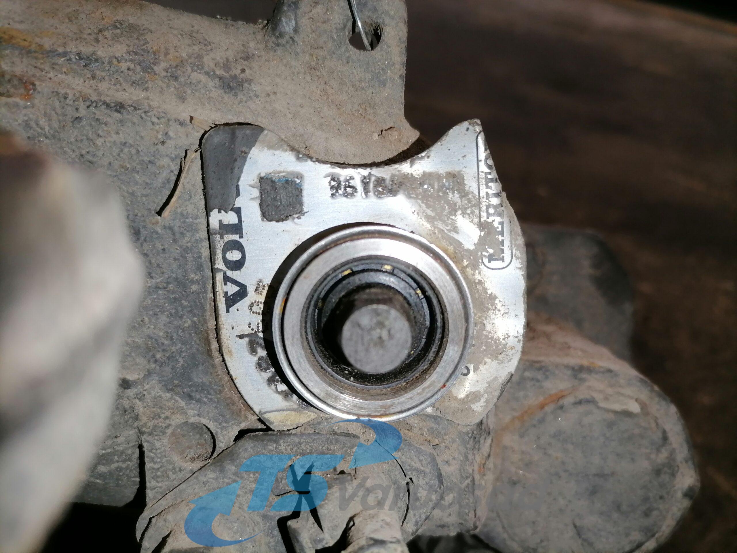 Pidurisadul esisild, parem