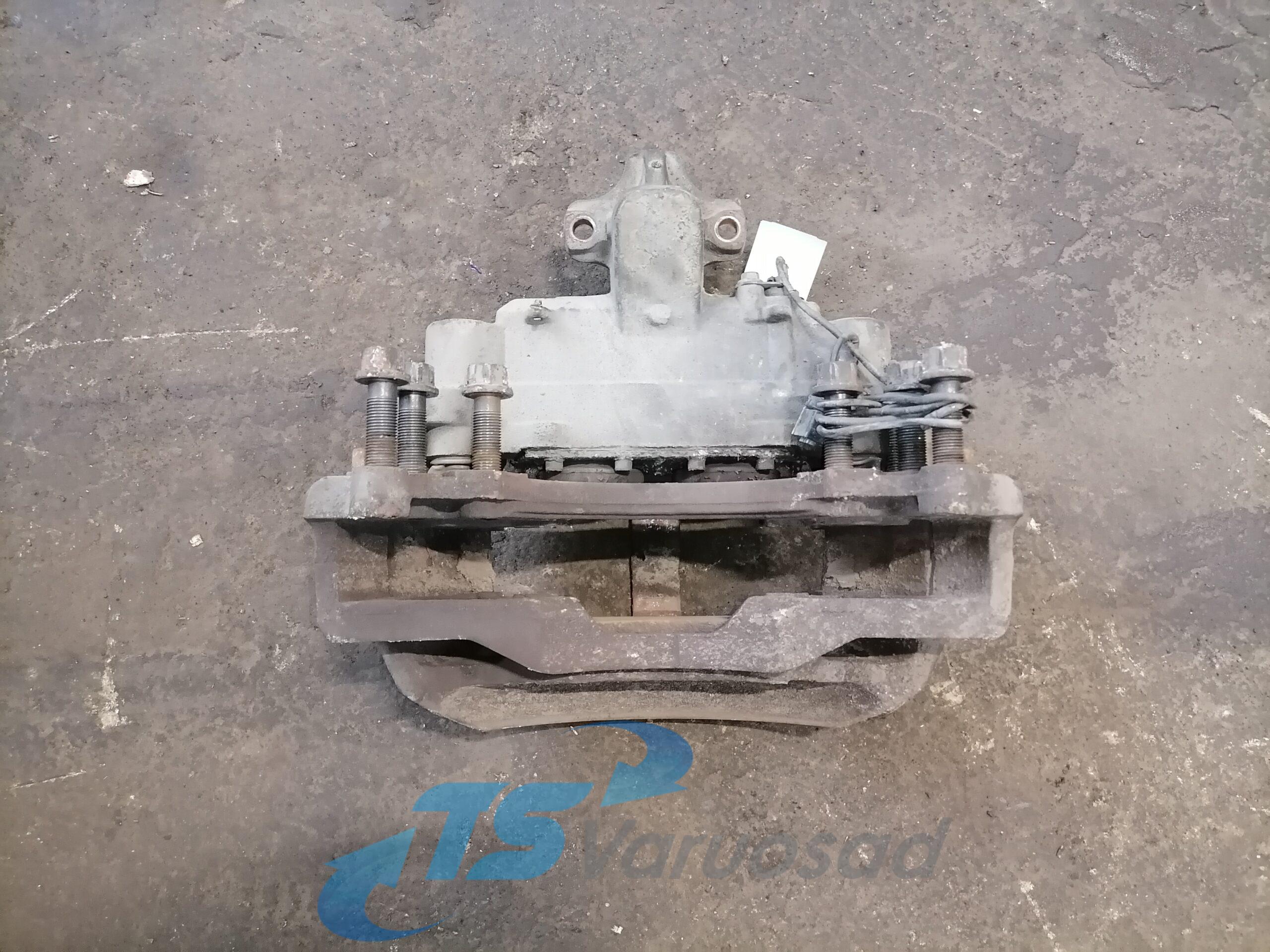 Pidurisadul esisild, parem