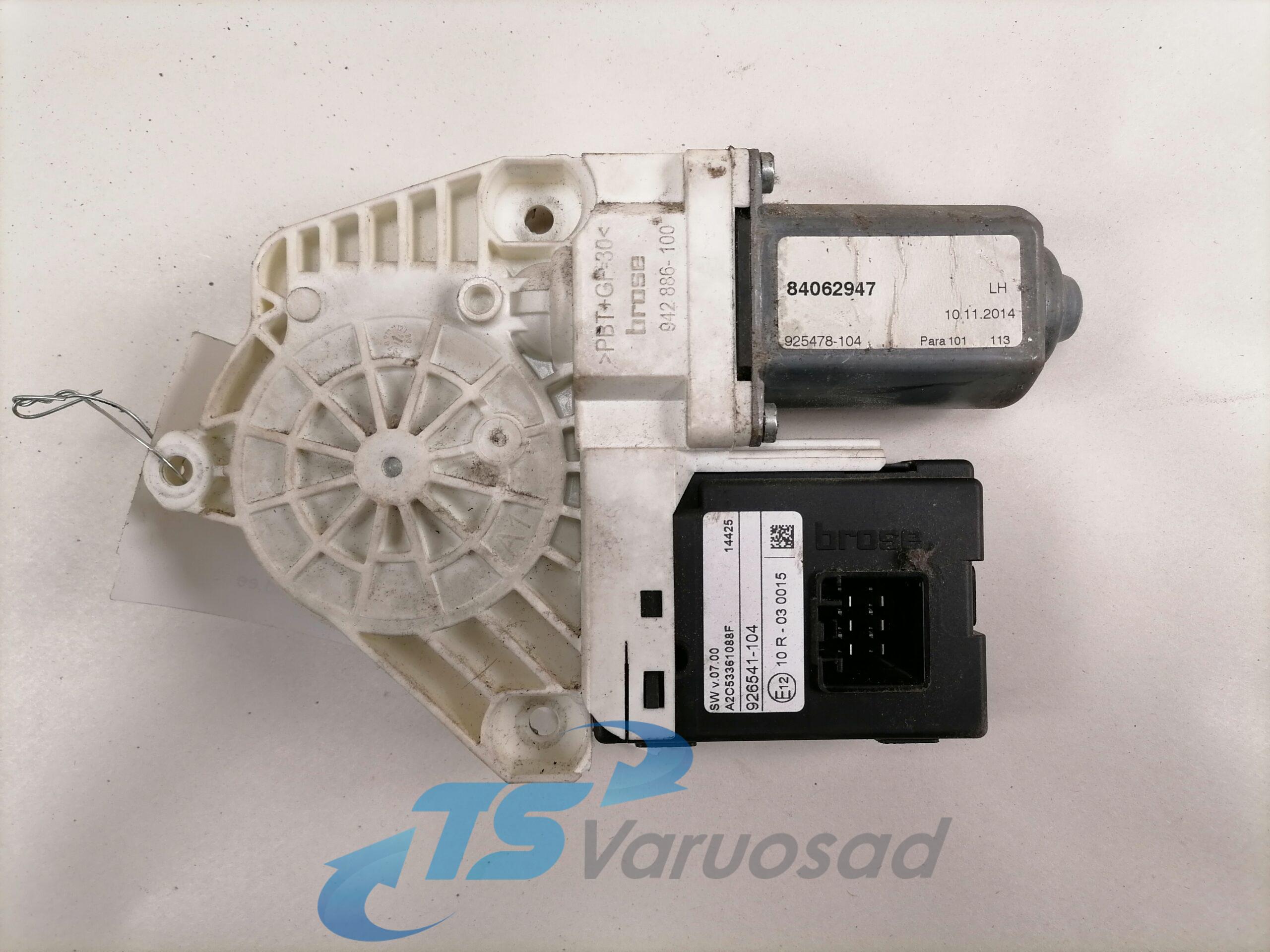 Küljeklaasi tõstuk