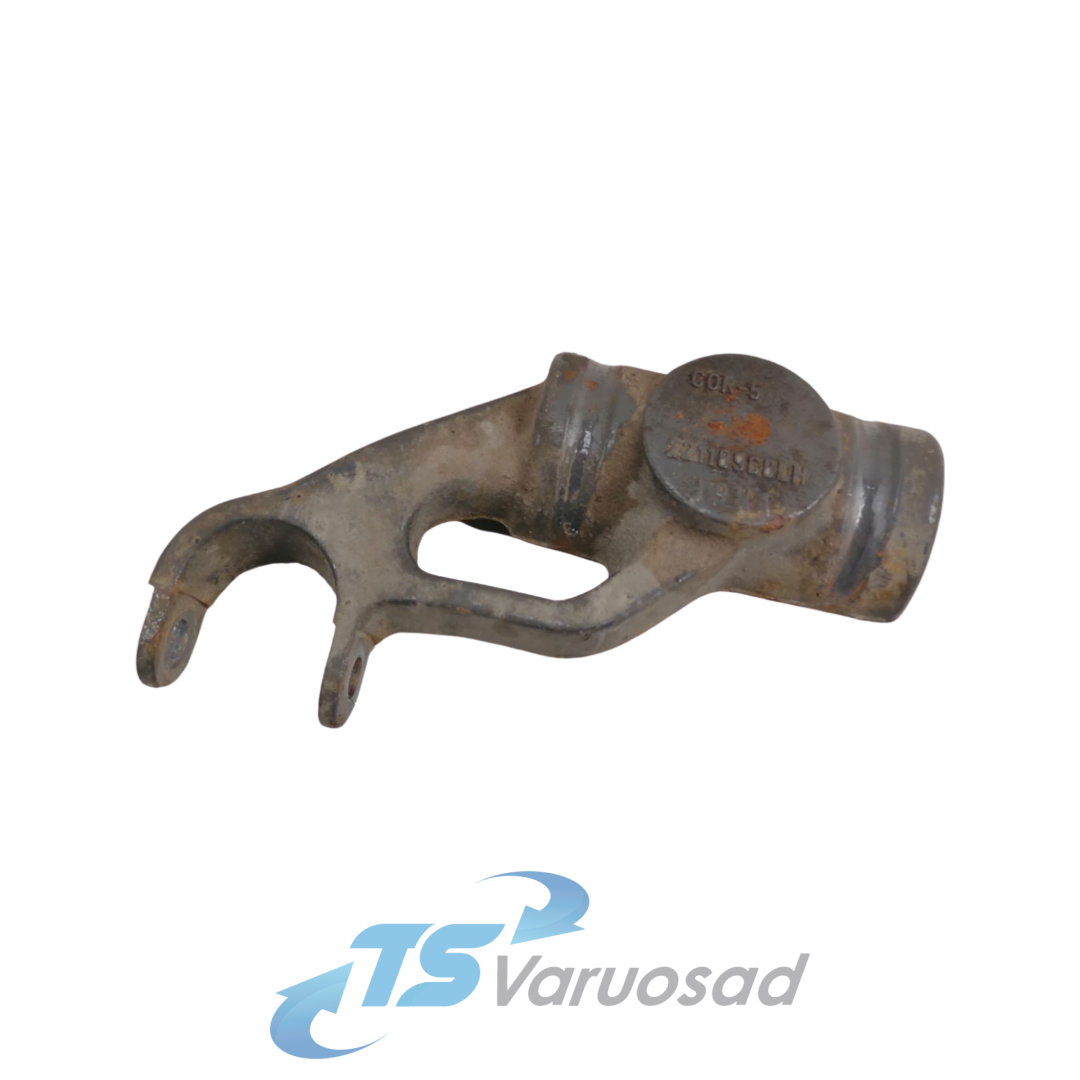 Amortisaatori kinnitus