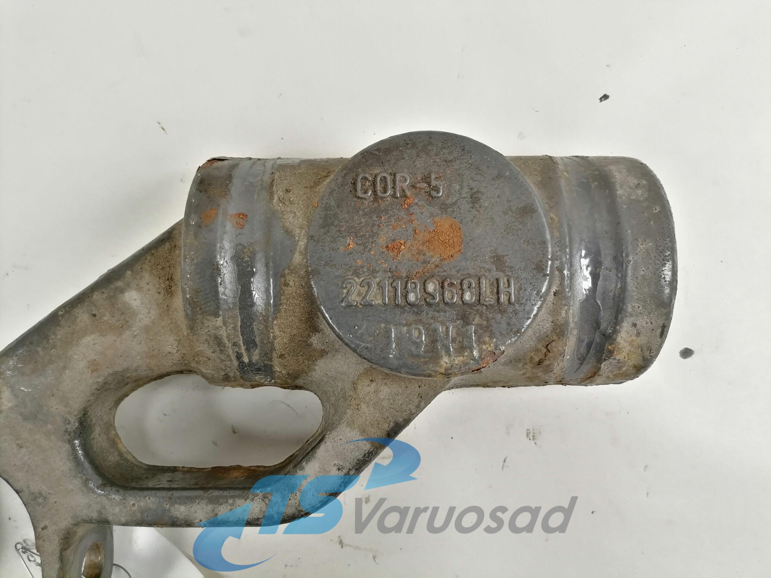 Amortisaatori kinnitus