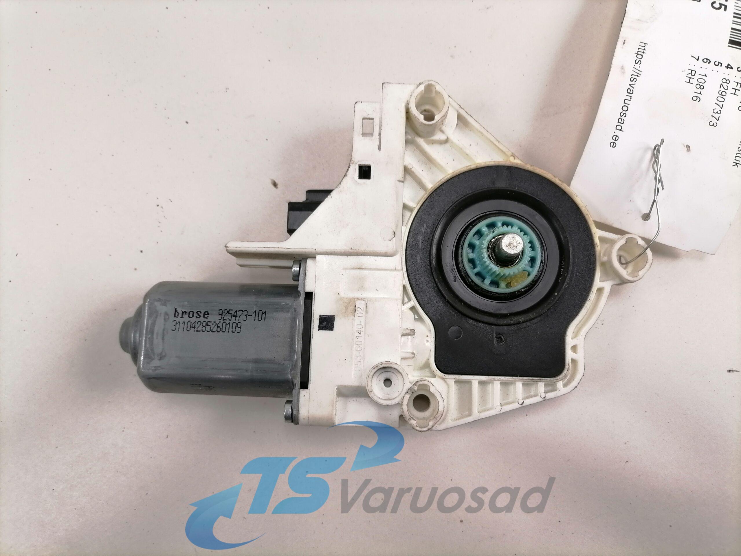 Küljeklaasi tõstuk