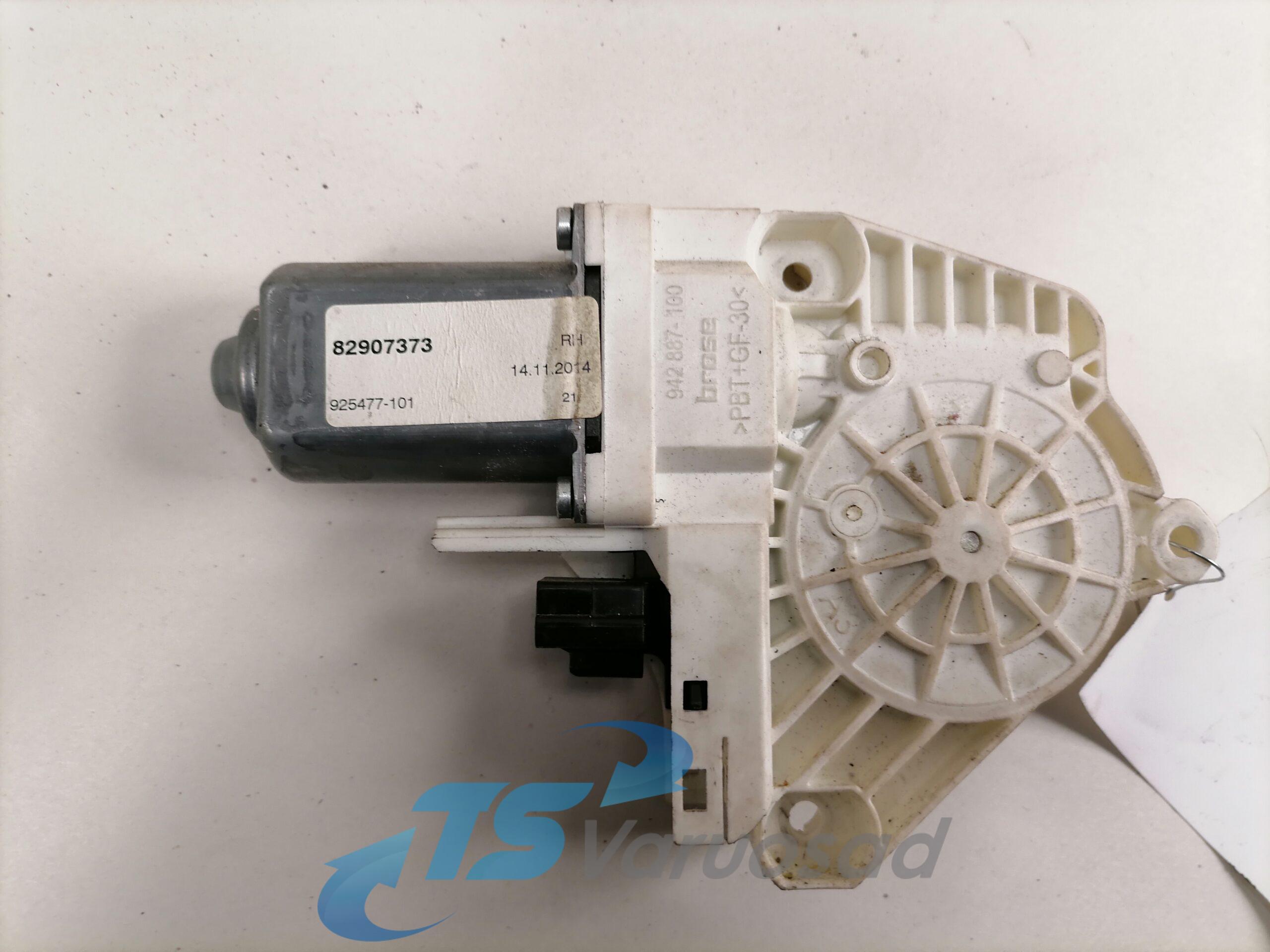 Küljeklaasi tõstuk