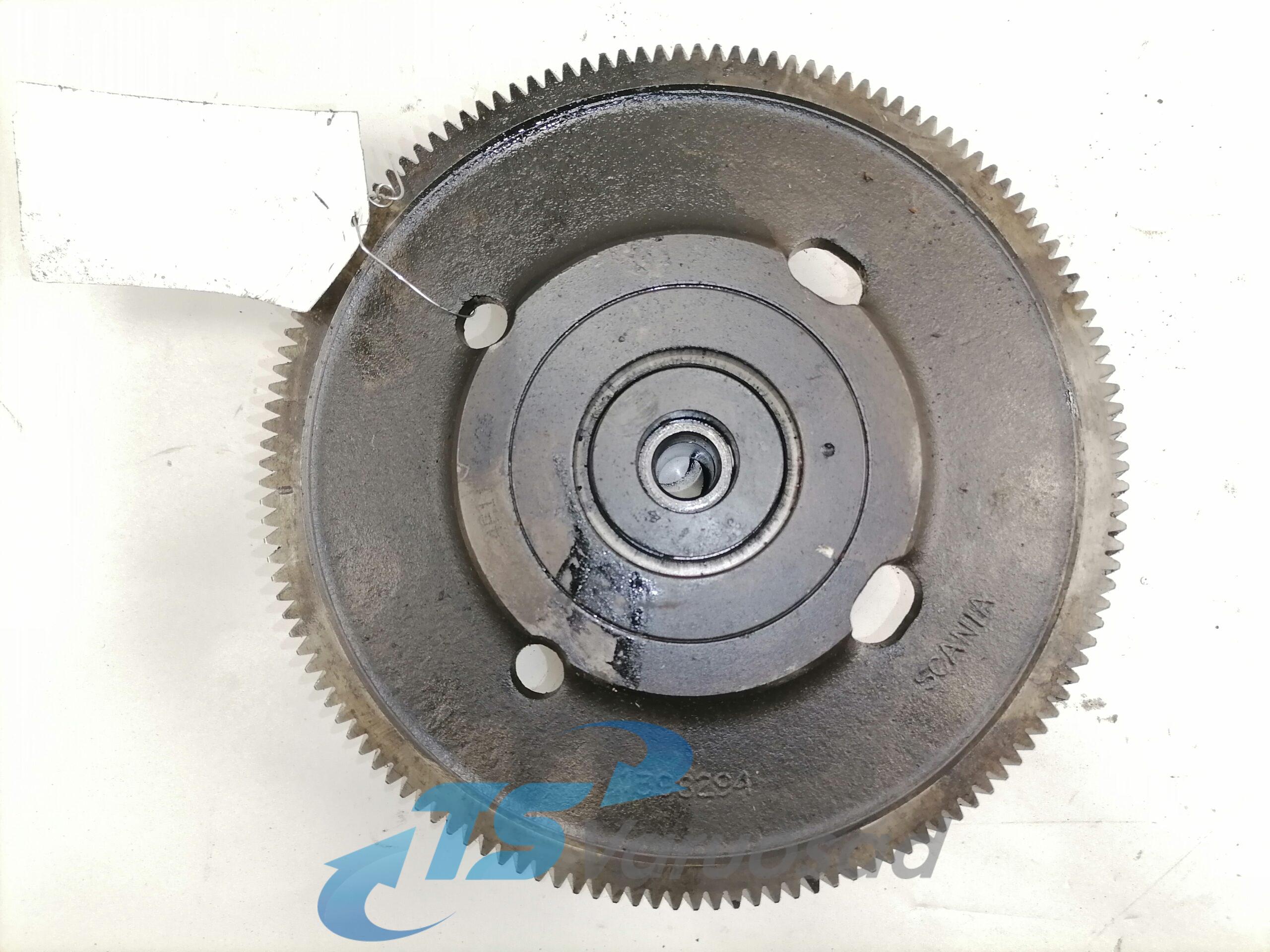 Hammasratas, mootori jaotuskast