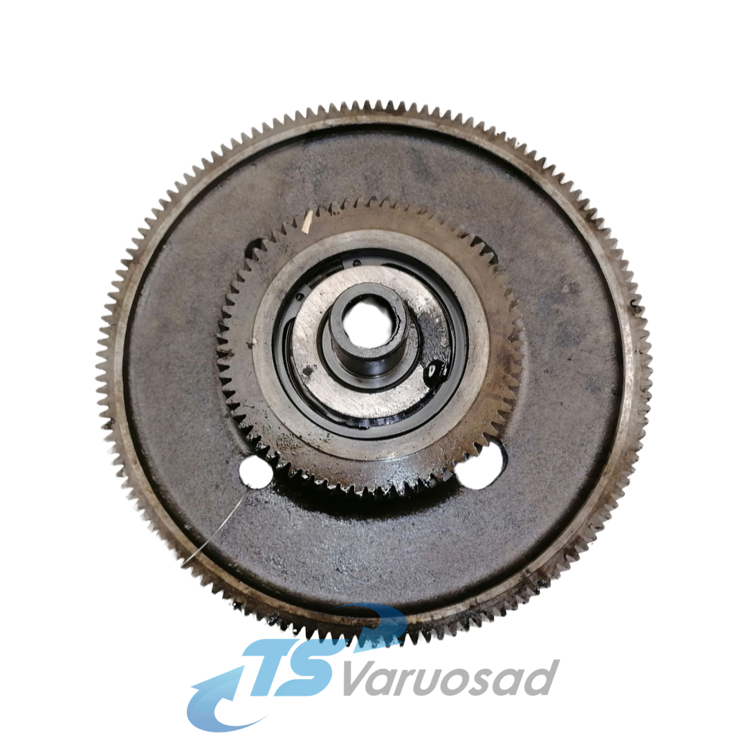 Hammasratas, mootori jaotuskast