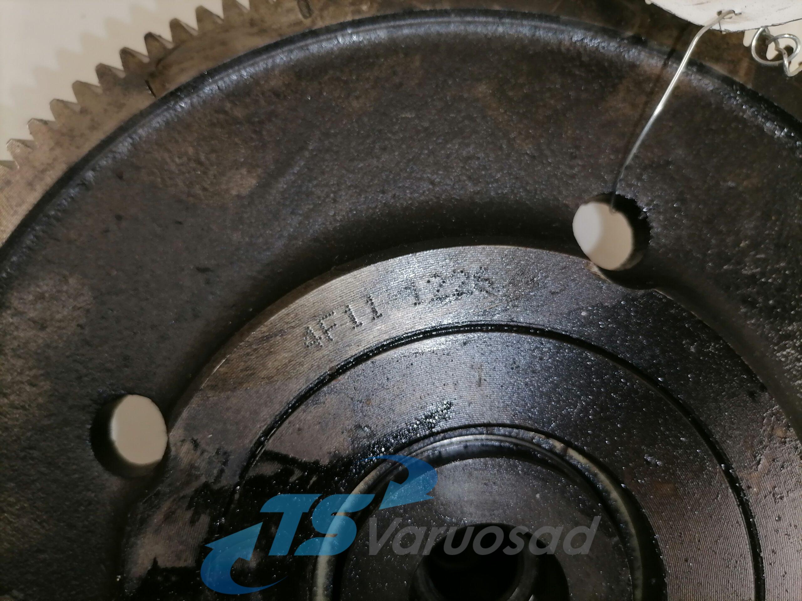 Hammasratas, mootori jaotuskast