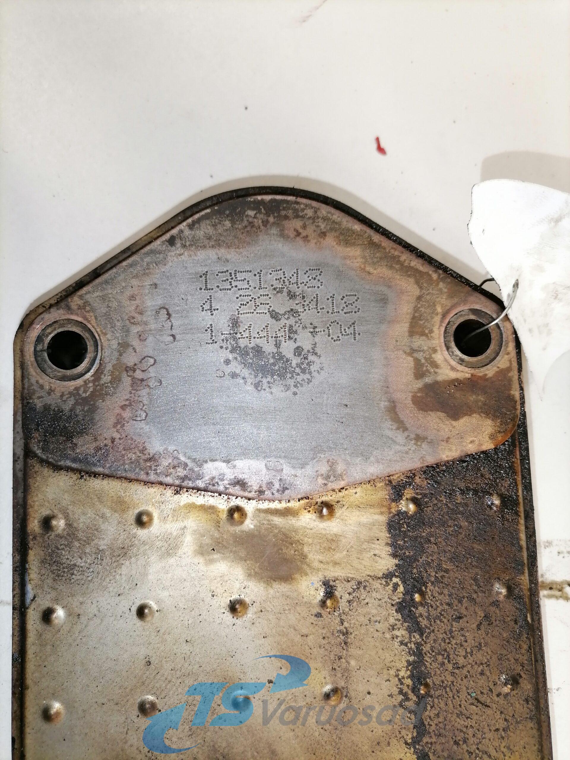 Õlijahuti, käigukast