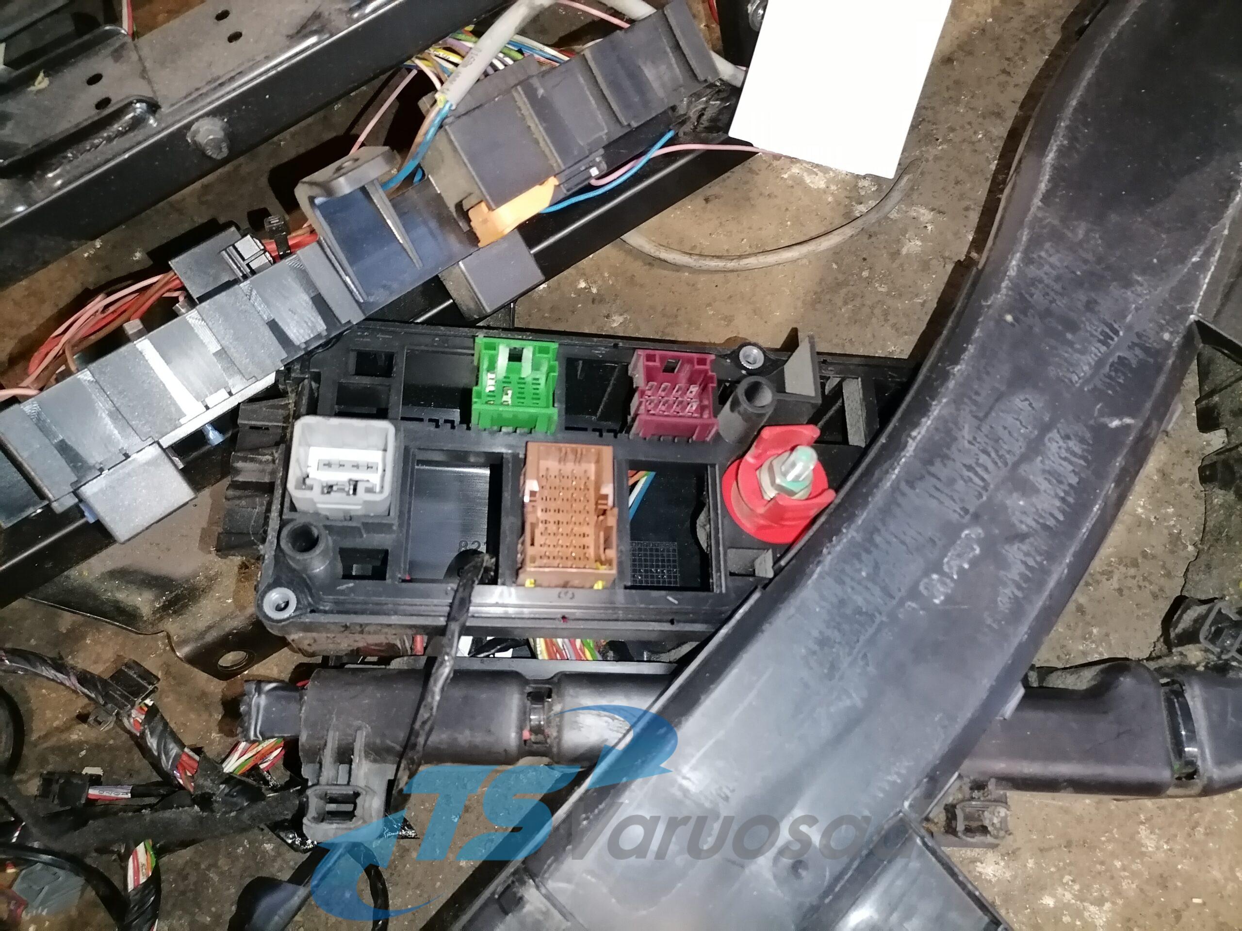 Armatuuri juhtmestik