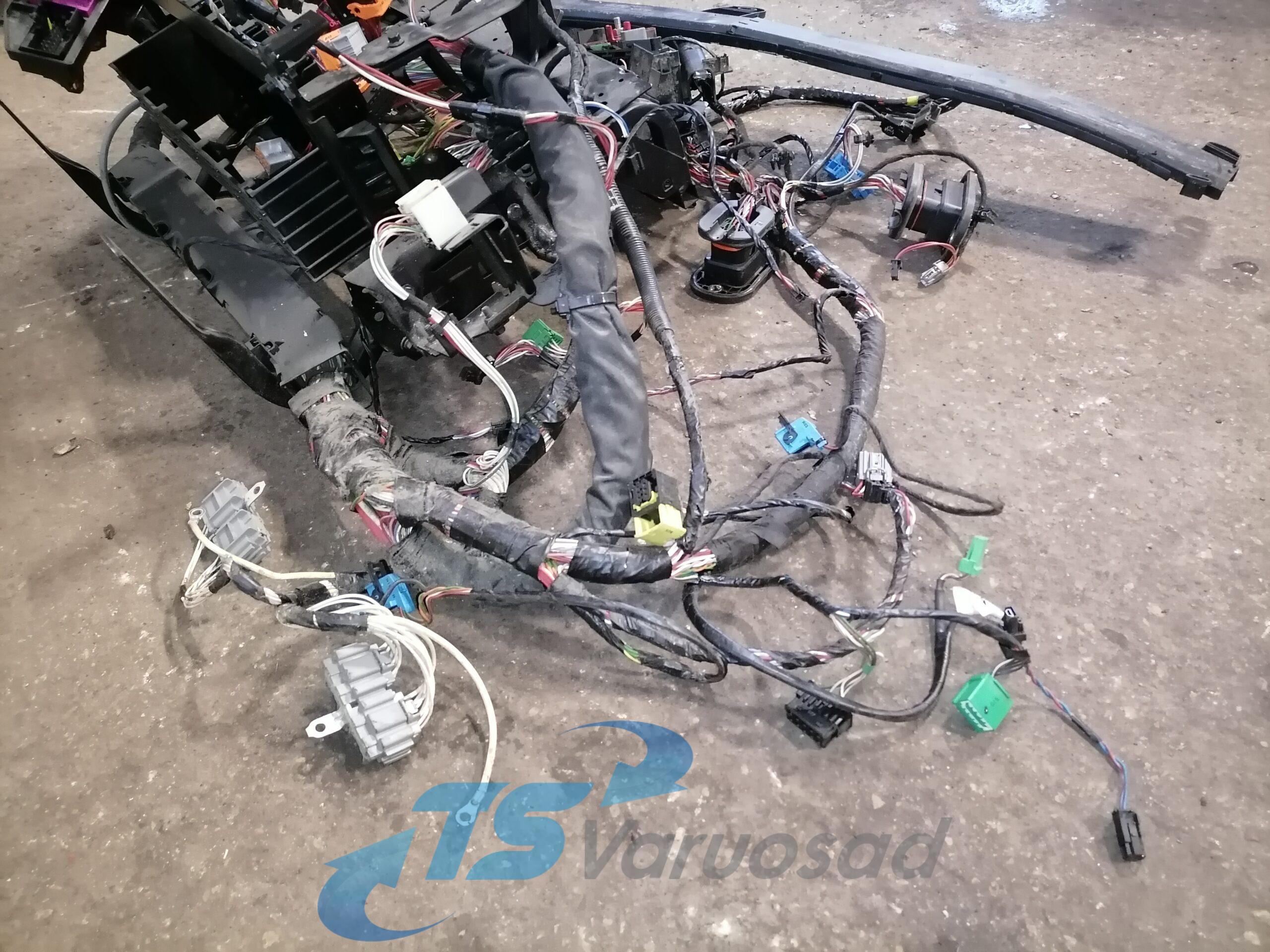 Armatuuri juhtmestik