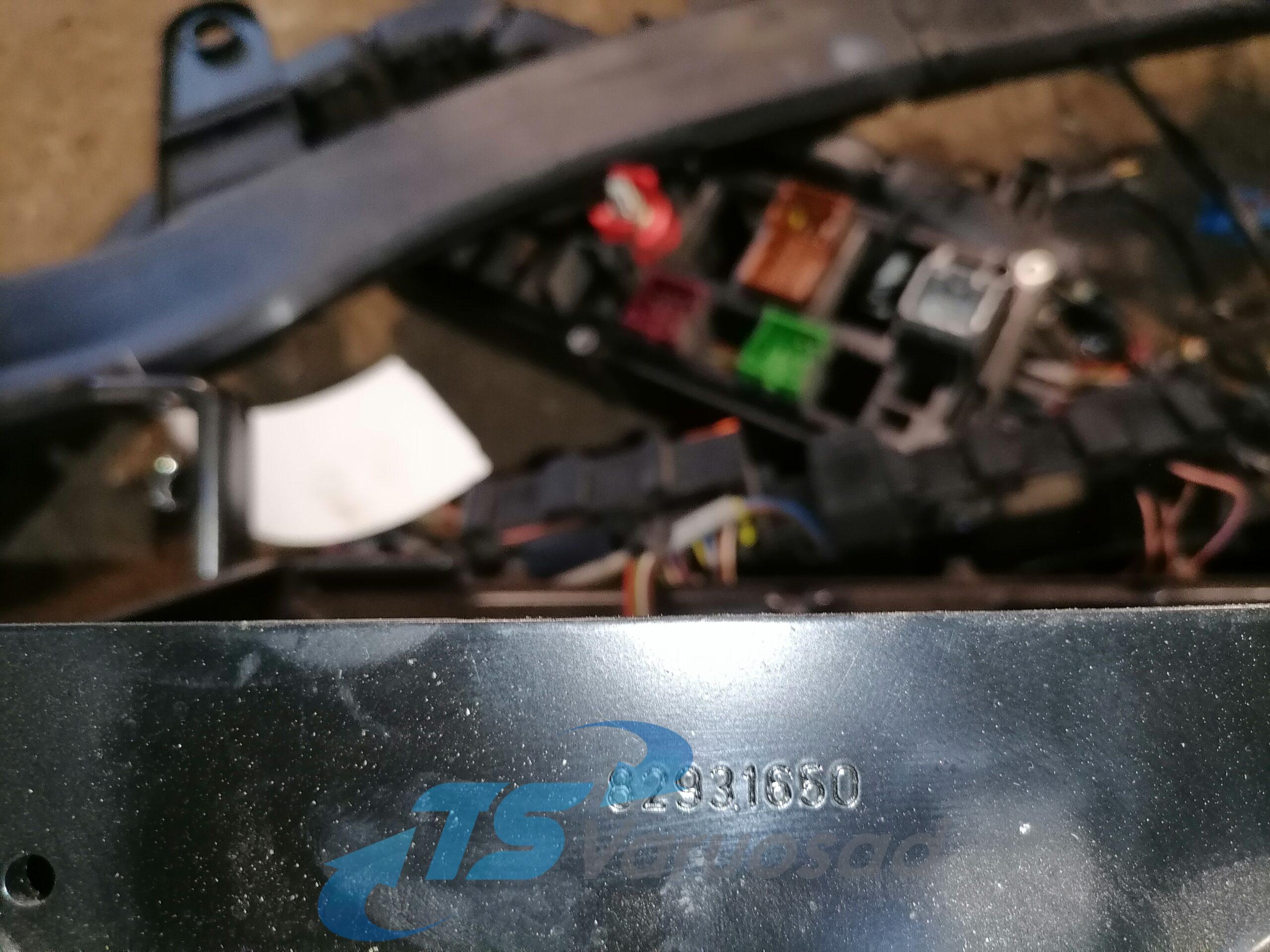 Armatuuri juhtmestik