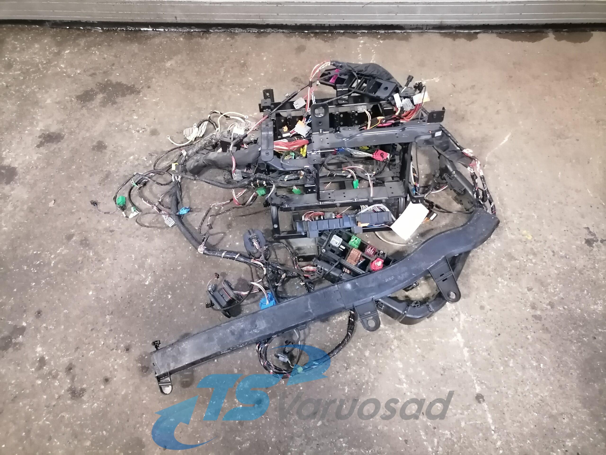 Armatuuri juhtmestik